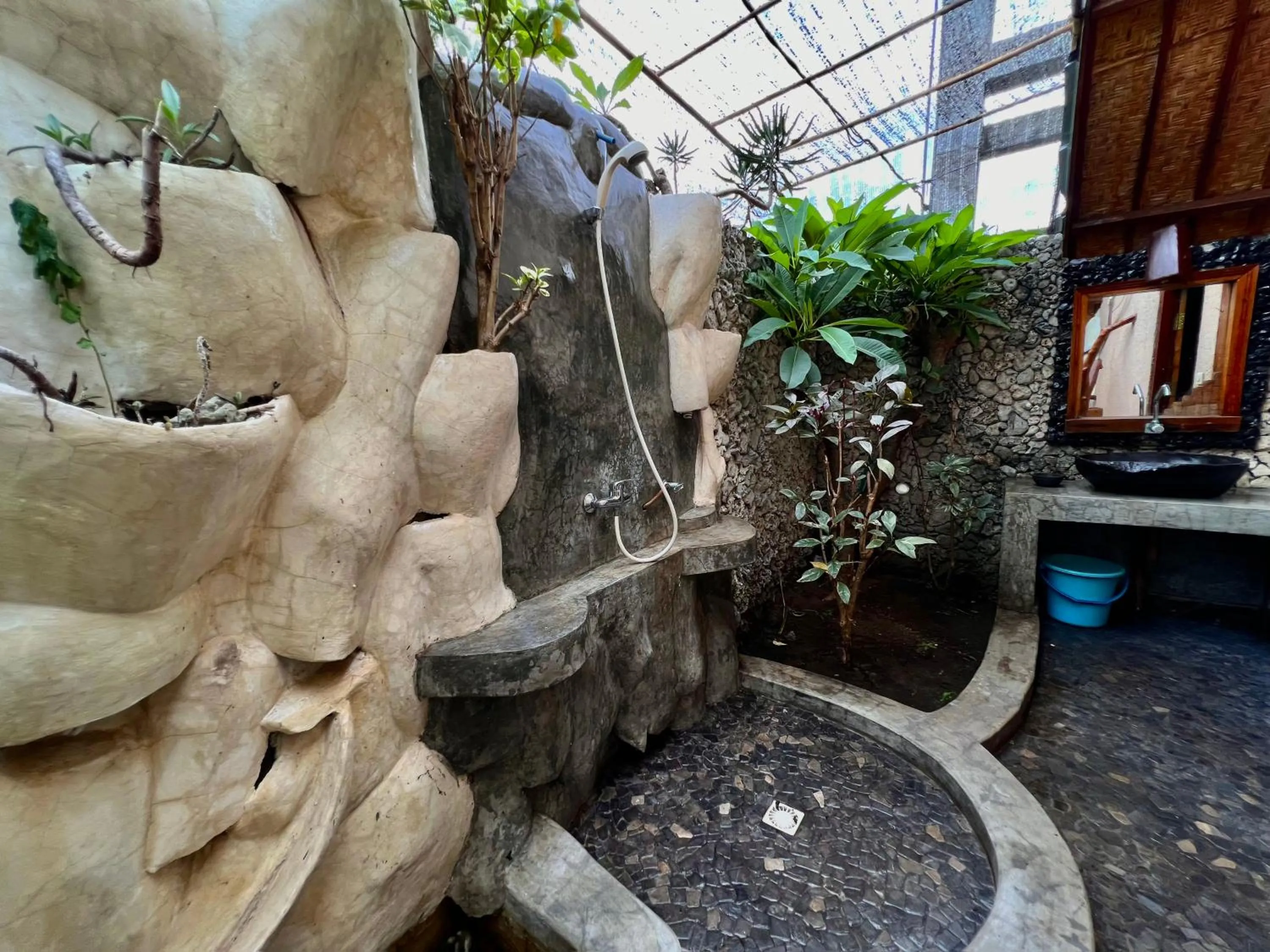 Day in Sejuk Cottages