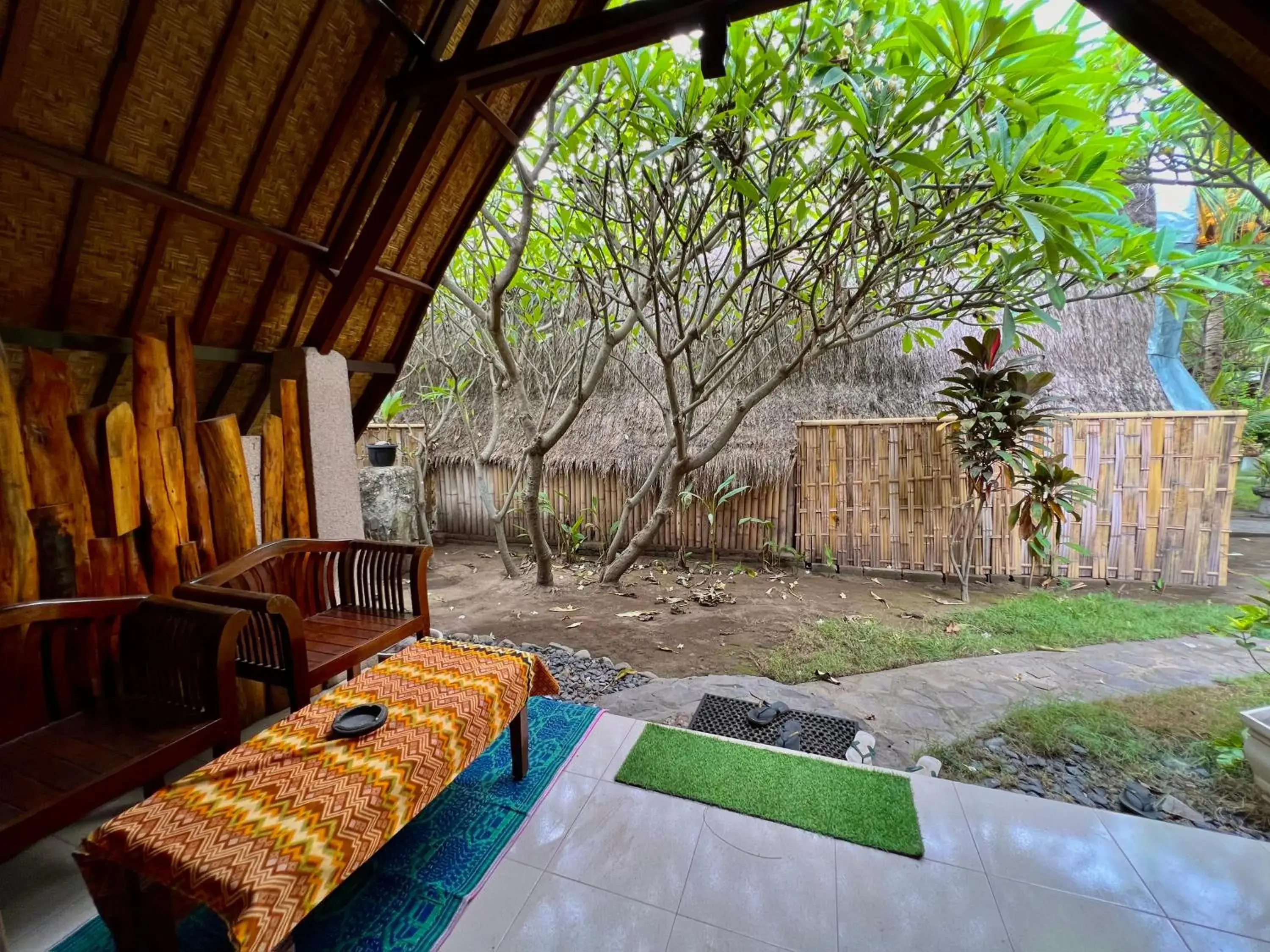 Standard Double Room in Sejuk Cottages Standard Double Room in Sejuk Cottages