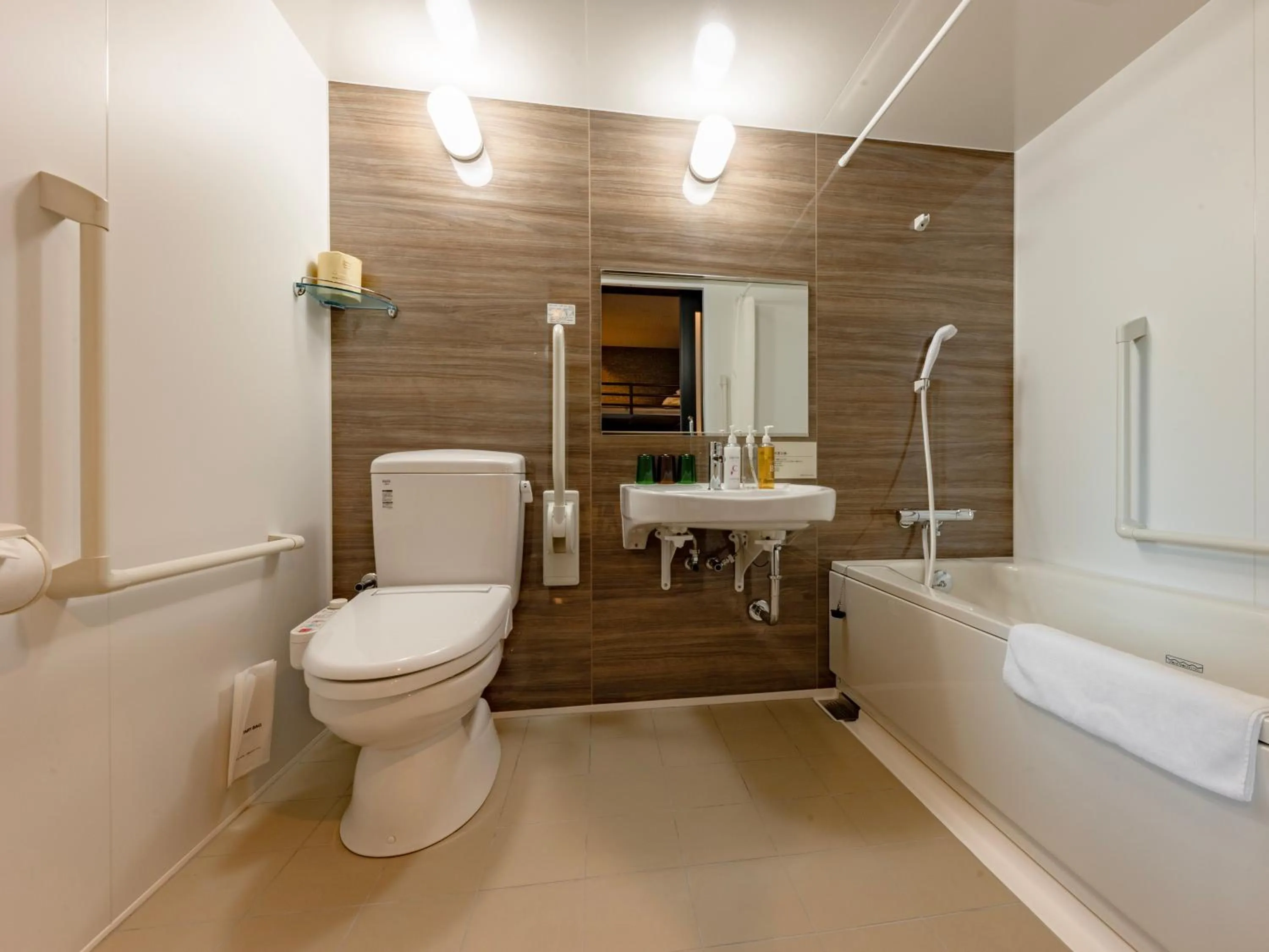 SUPER HOTEL Ikebukuro West Natural Hot Spring