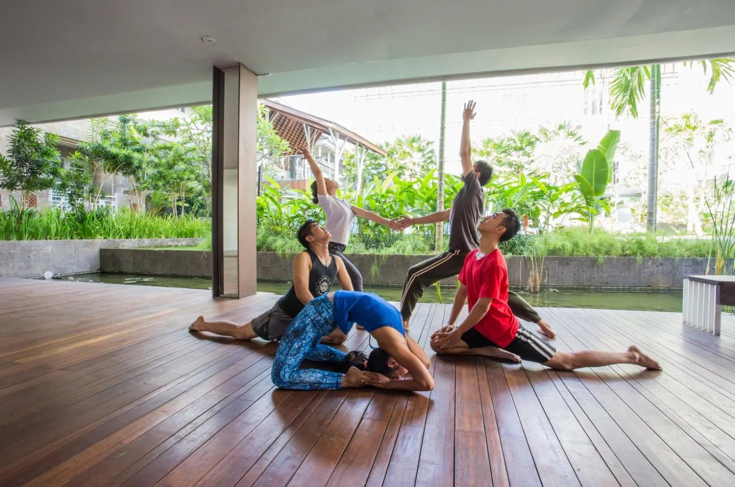 Activities in The Lerina Hotel Nusa Dua