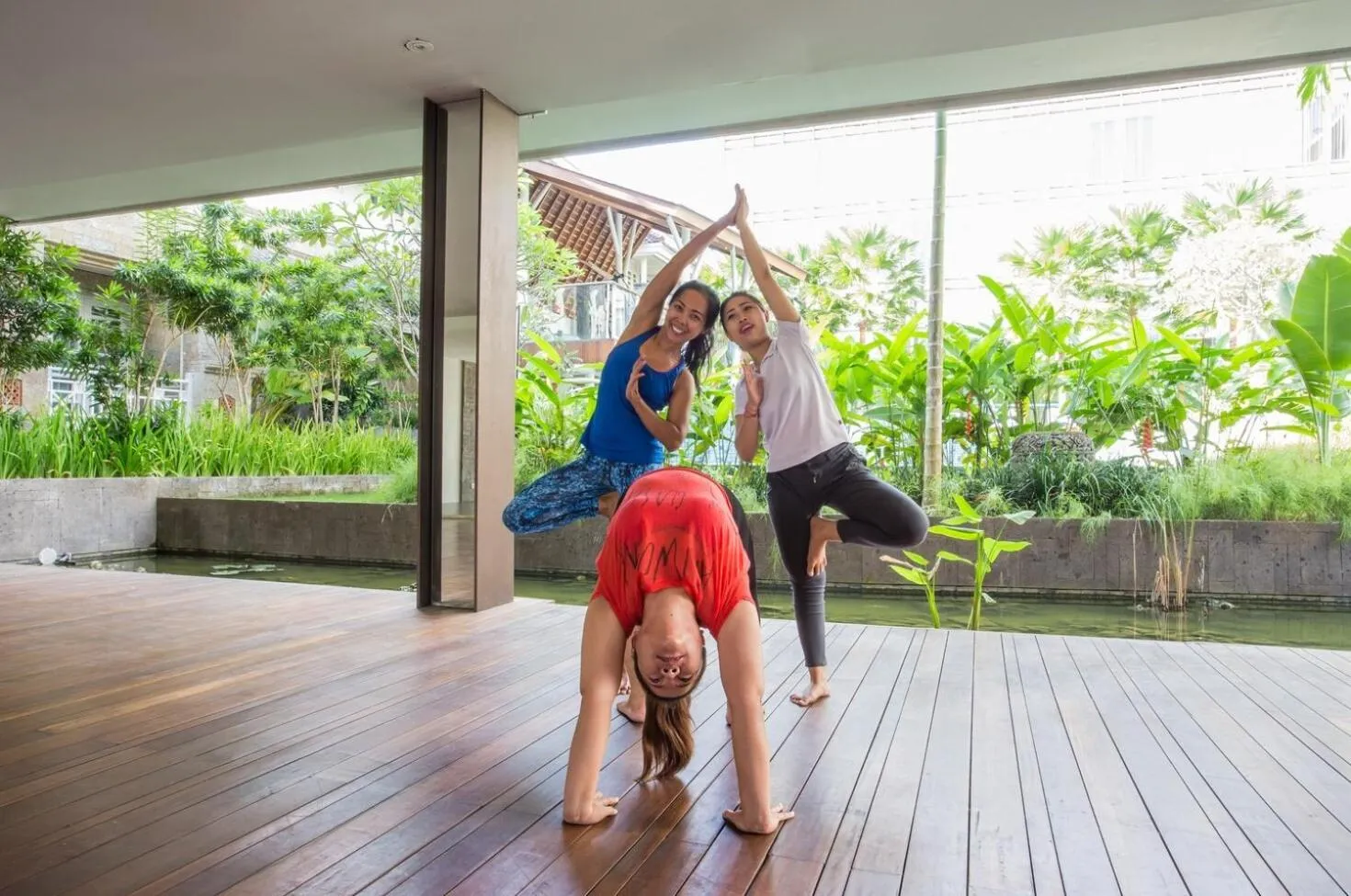 Activities in The Lerina Hotel Nusa Dua