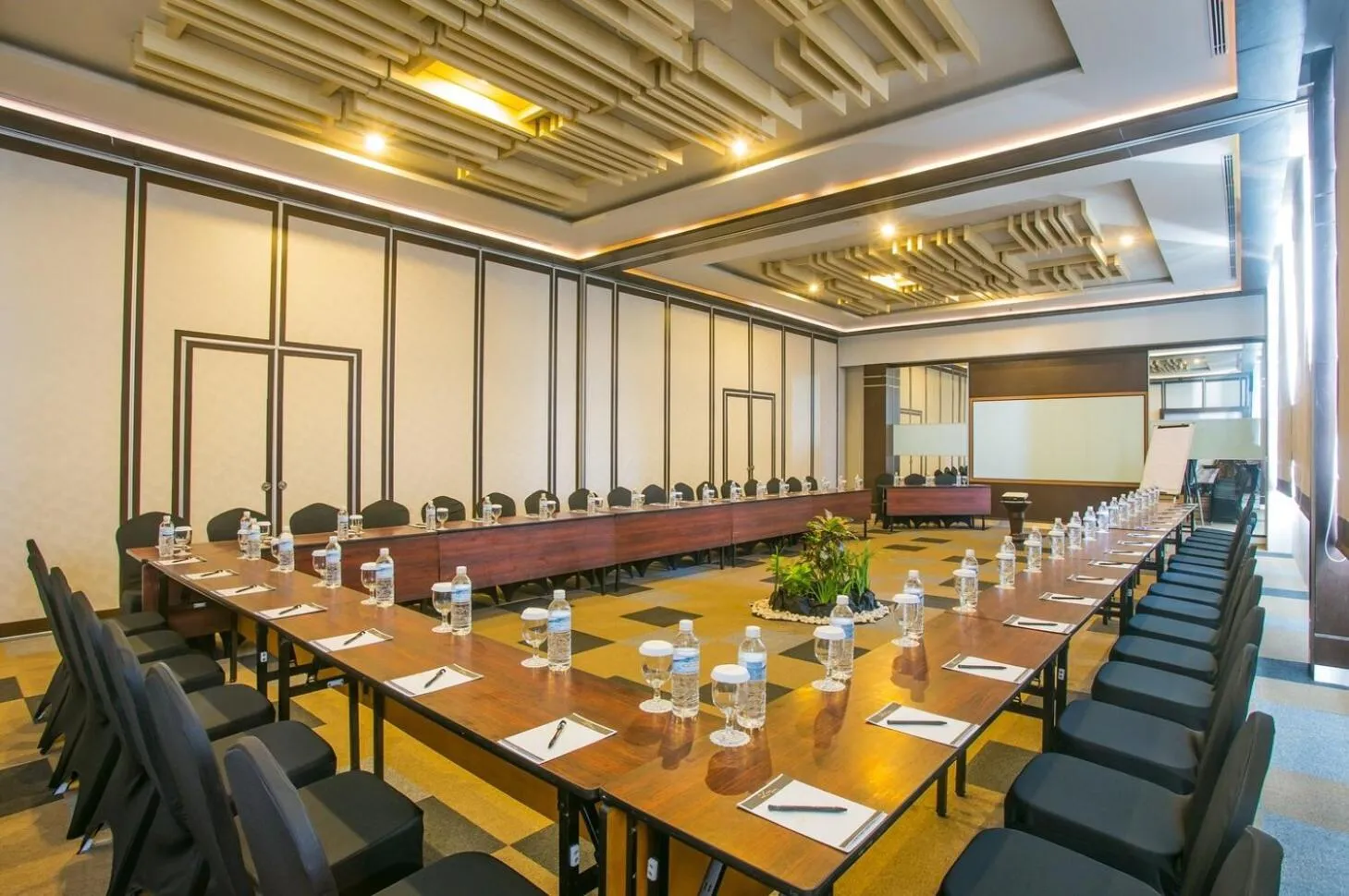 Meeting/conference room in The Lerina Hotel Nusa Dua