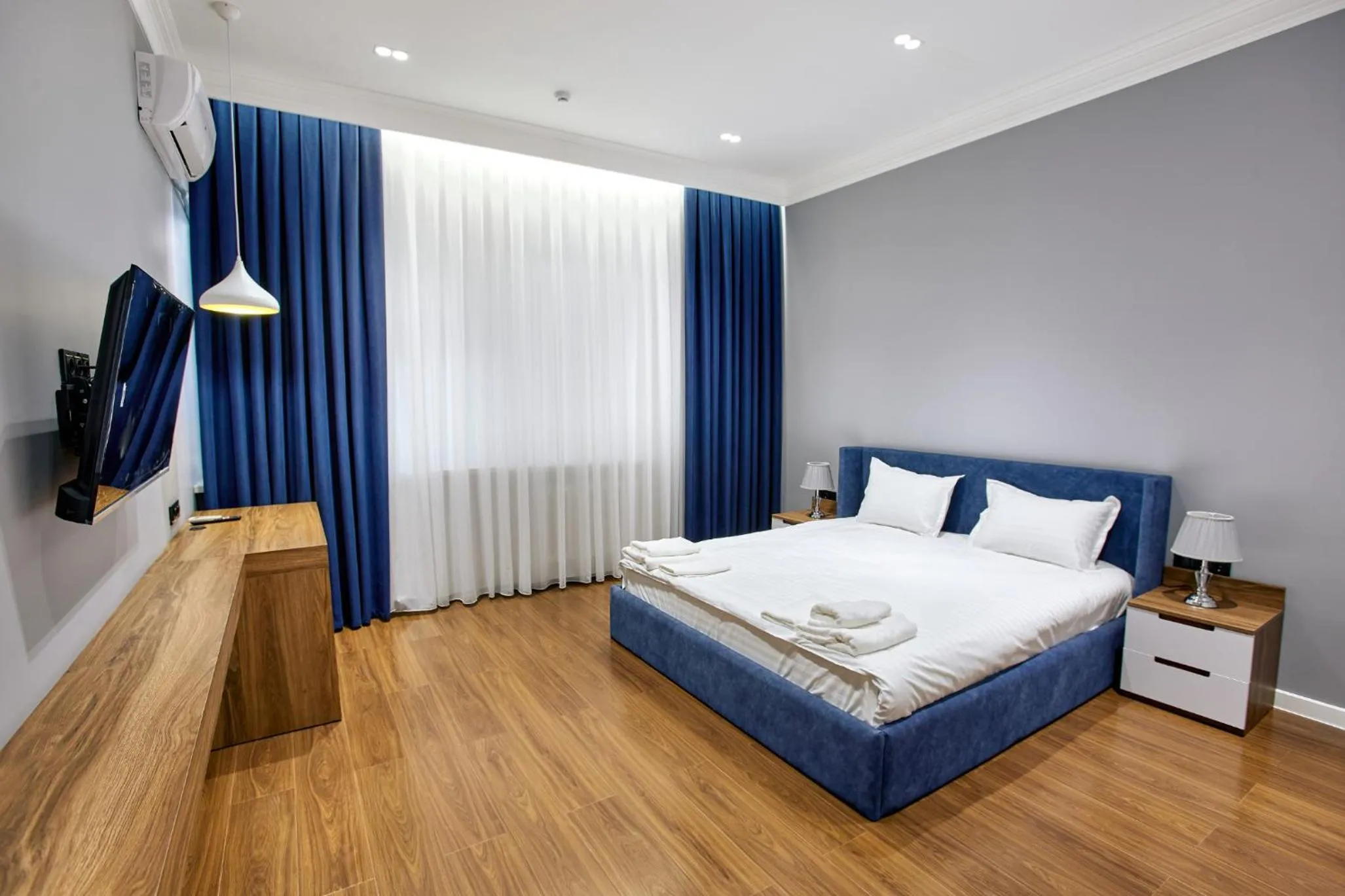 Deluxe Room in Qo'noq Railway Hotel