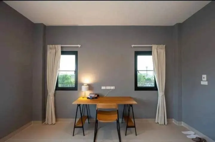 Seating area in Modern House CNX