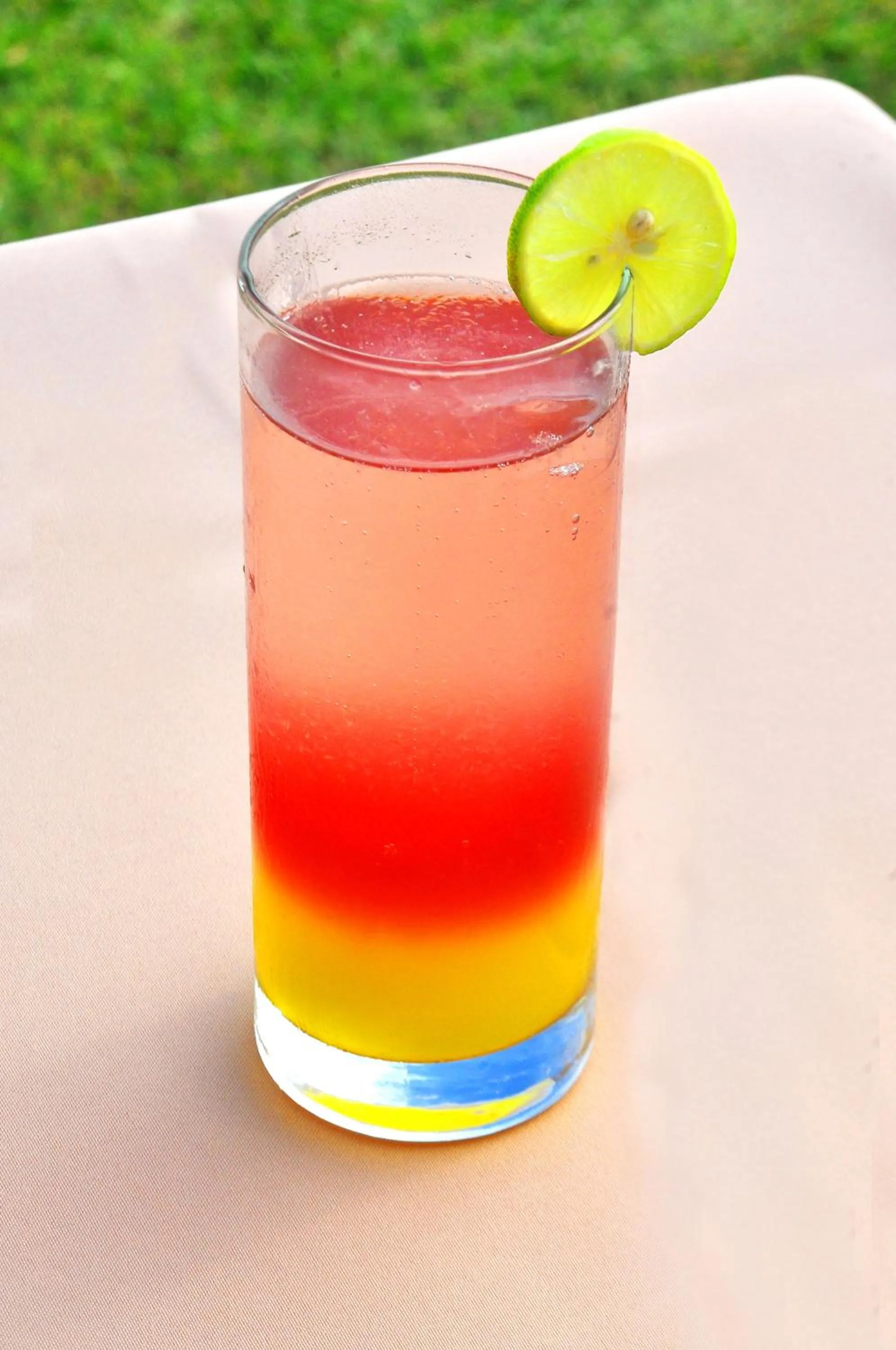 Non alcoholic drinks in The Beach Cabanas Retreat & Spa