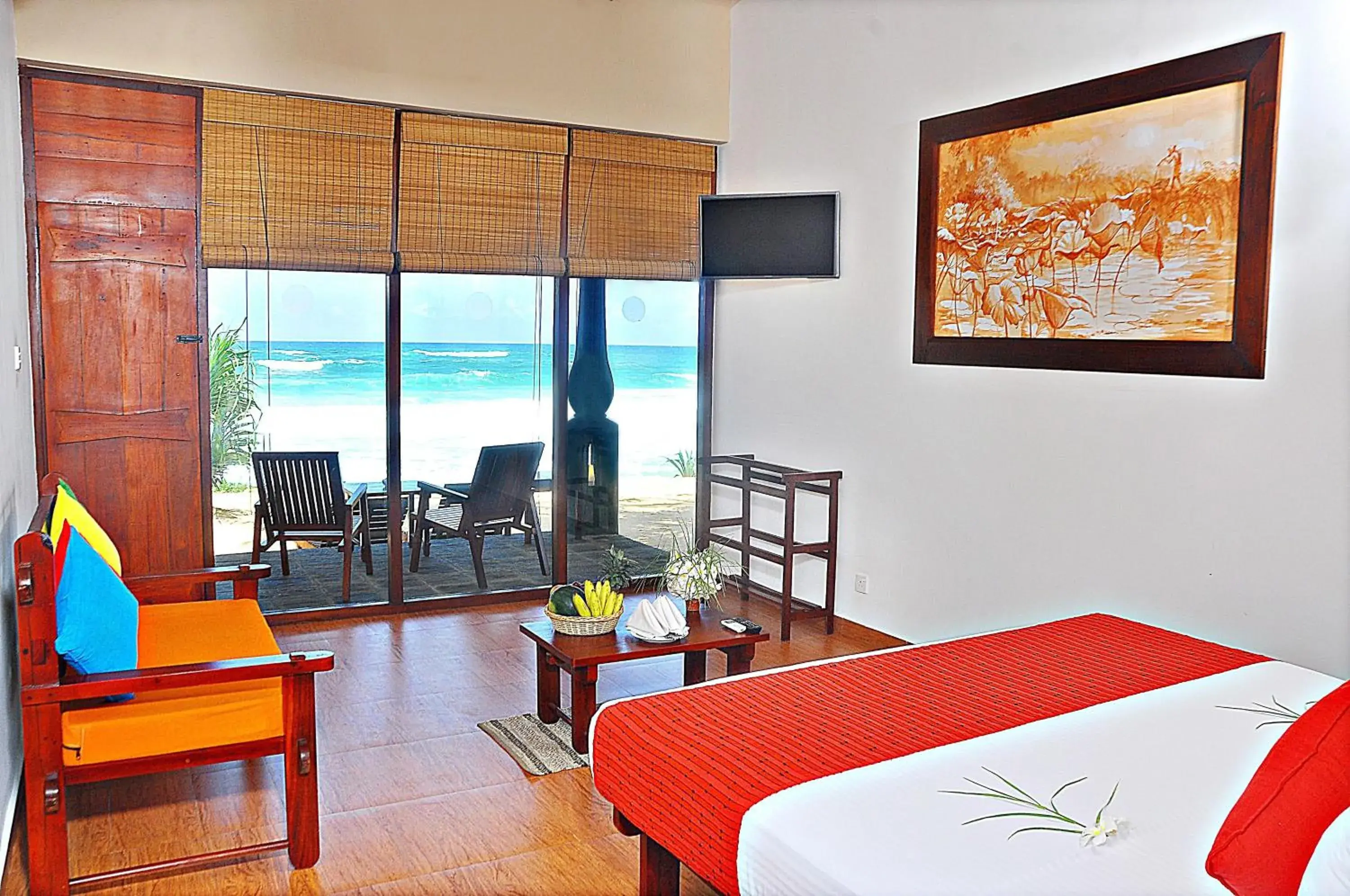 Day, Bed in The Beach Cabanas Retreat & Spa Day, Bed in The Beach Cabanas Retreat & Spa