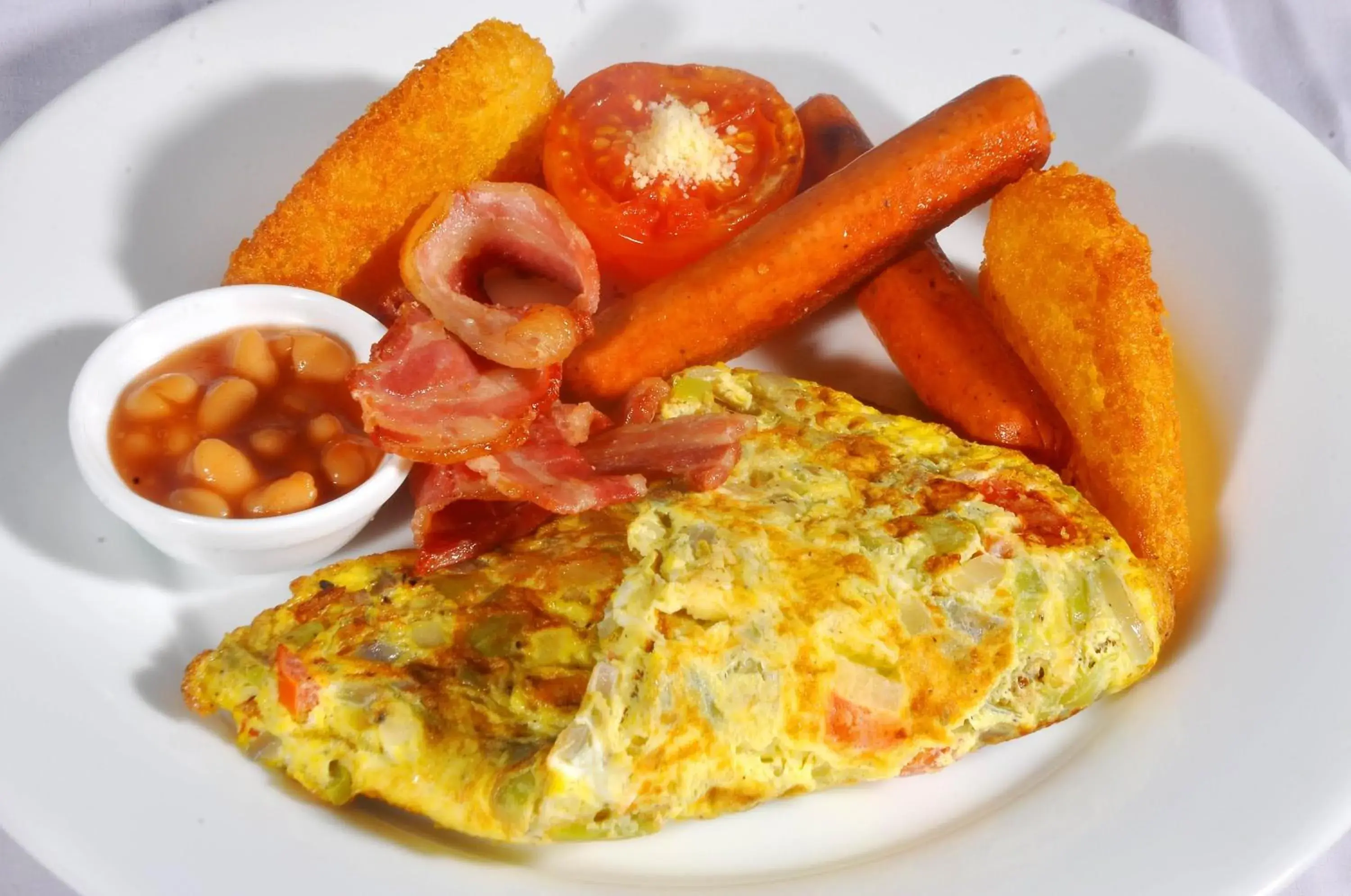 Food close-up in The Beach Cabanas Retreat & Spa Food close-up in The Beach Cabanas Retreat & Spa