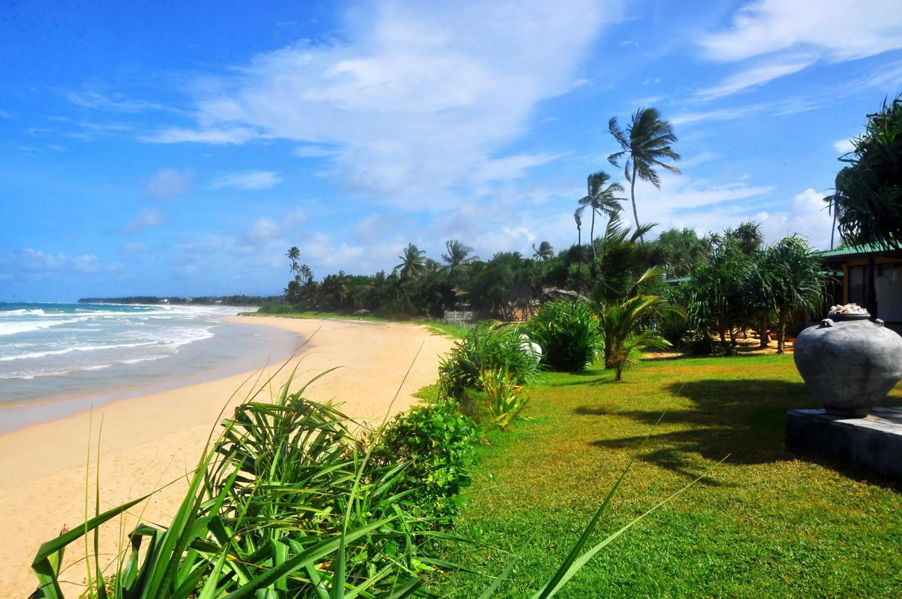 Day in The Beach Cabanas Retreat & Spa