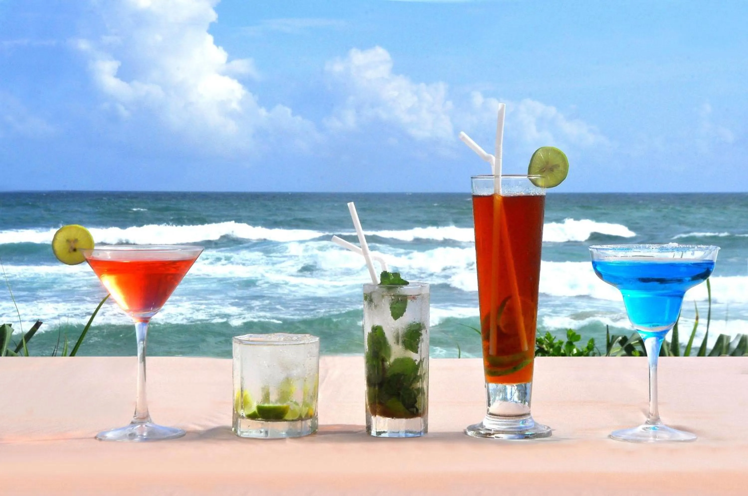 Day in The Beach Cabanas Retreat & Spa