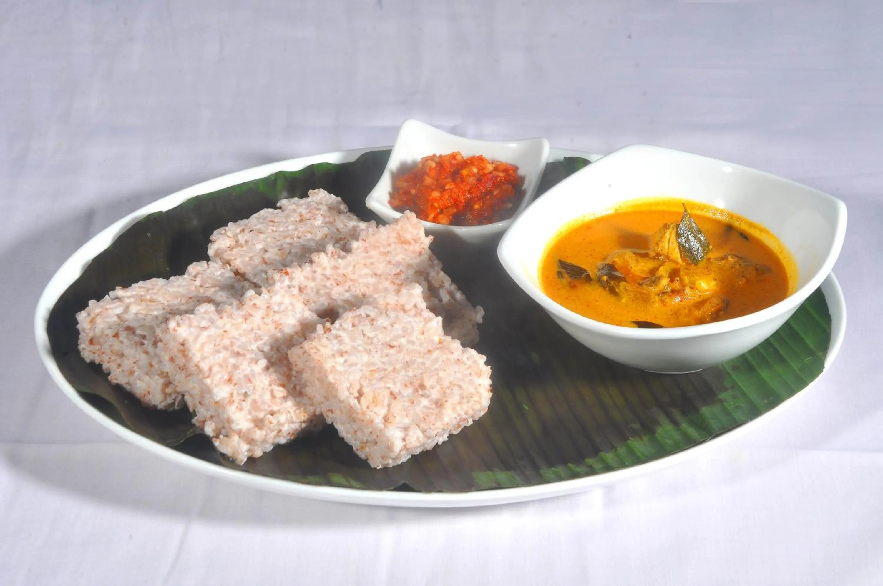 Food close-up in The Beach Cabanas Retreat & Spa