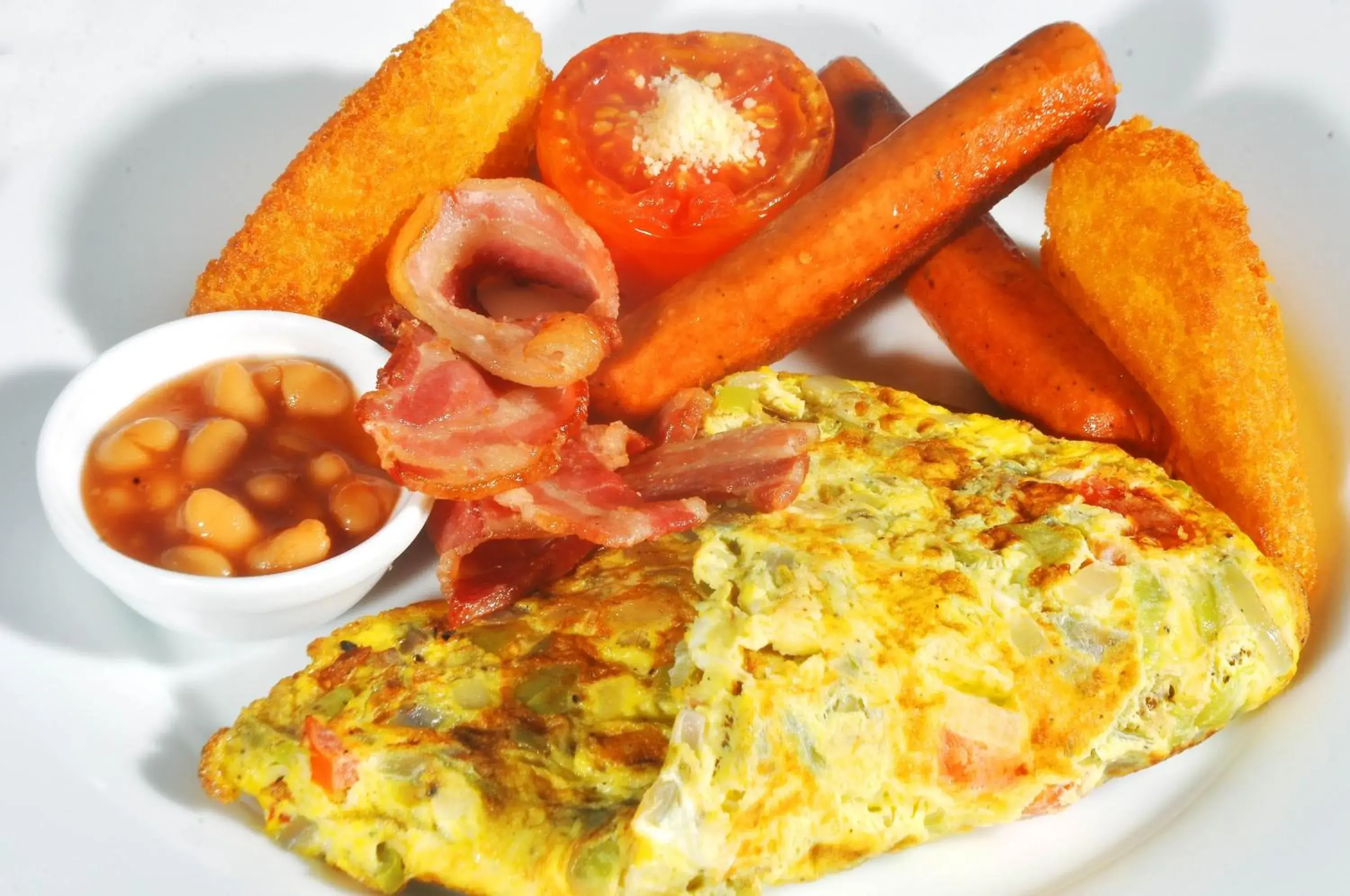 Food close-up in The Beach Cabanas Retreat & Spa Food close-up in The Beach Cabanas Retreat & Spa