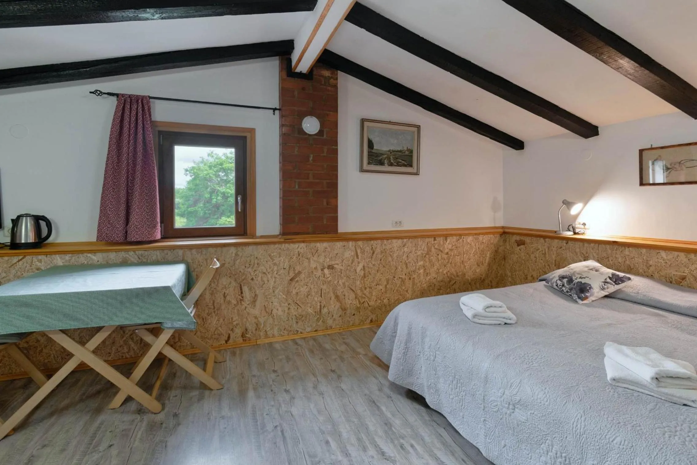 Photo of the whole room, Bed in Apartments Smile by Rent Istria