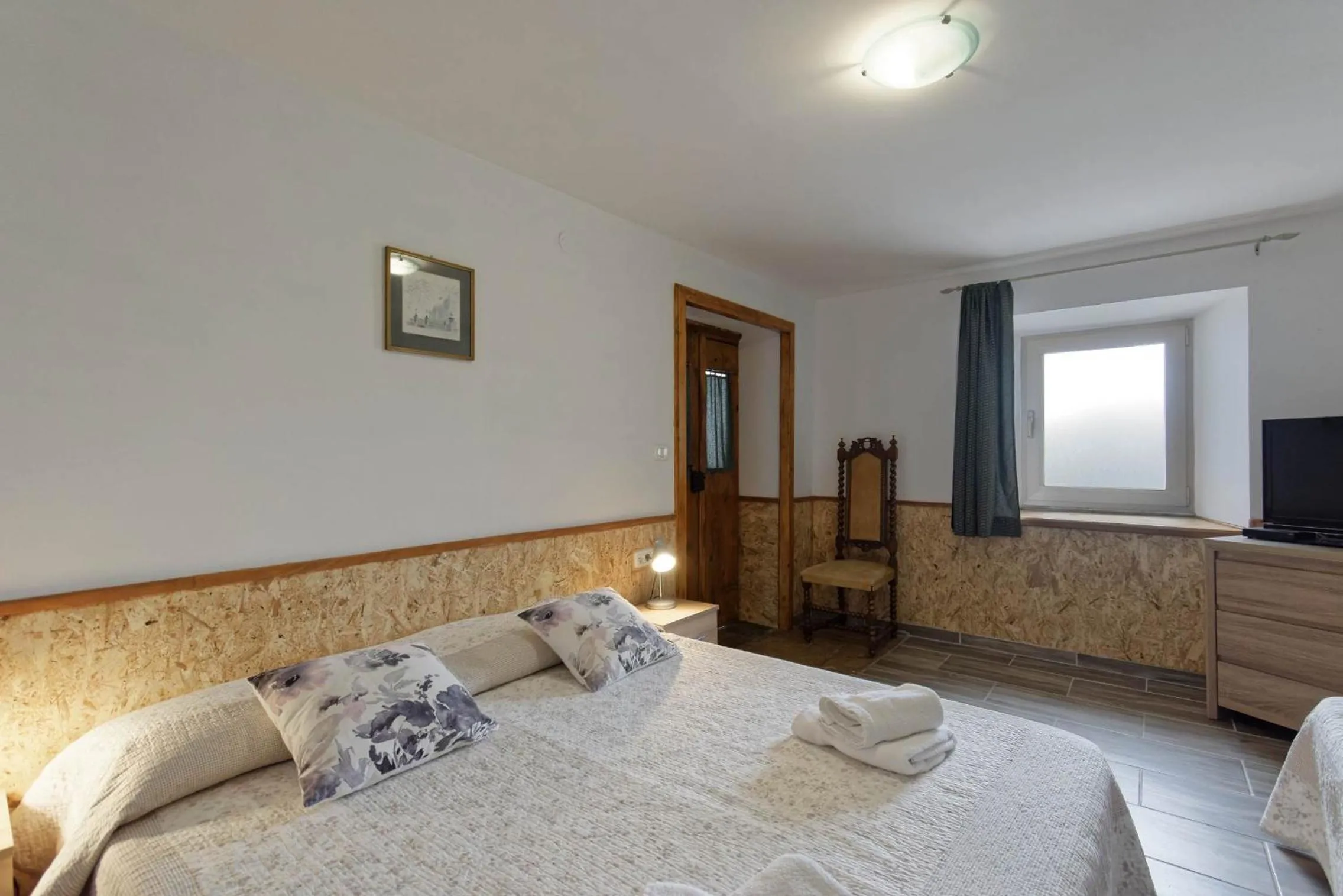 Photo of the whole room, Bed in Apartments Smile by Rent Istria