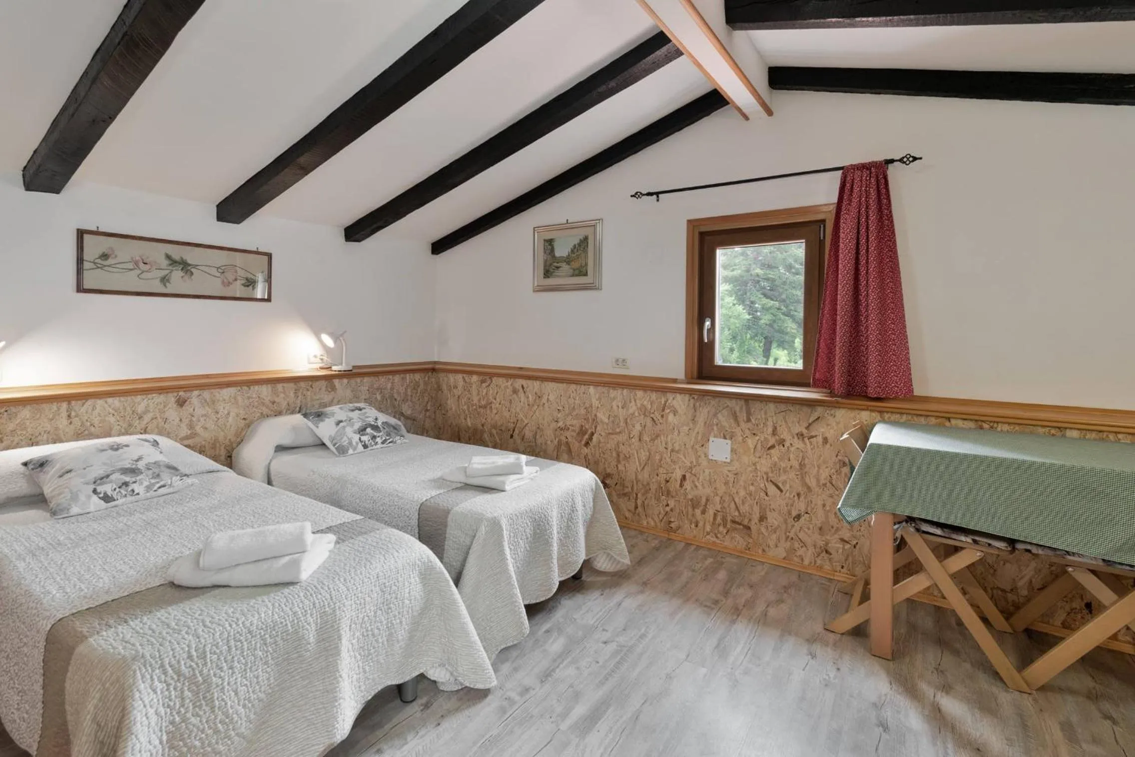 Photo of the whole room, Bed in Apartments Smile by Rent Istria