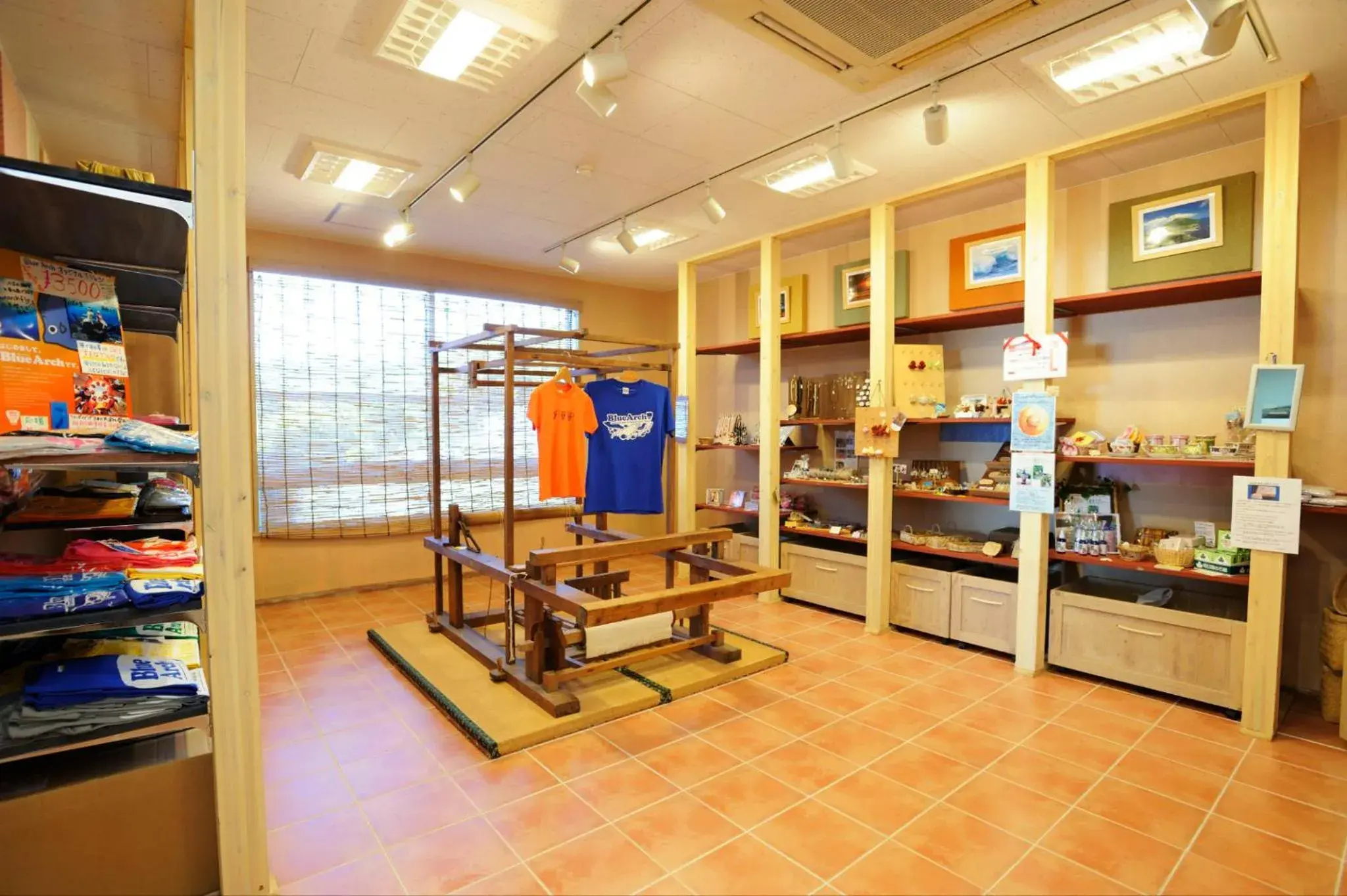 On-site shops in Hachijo View Hotel On-site shops in Hachijo View Hotel
