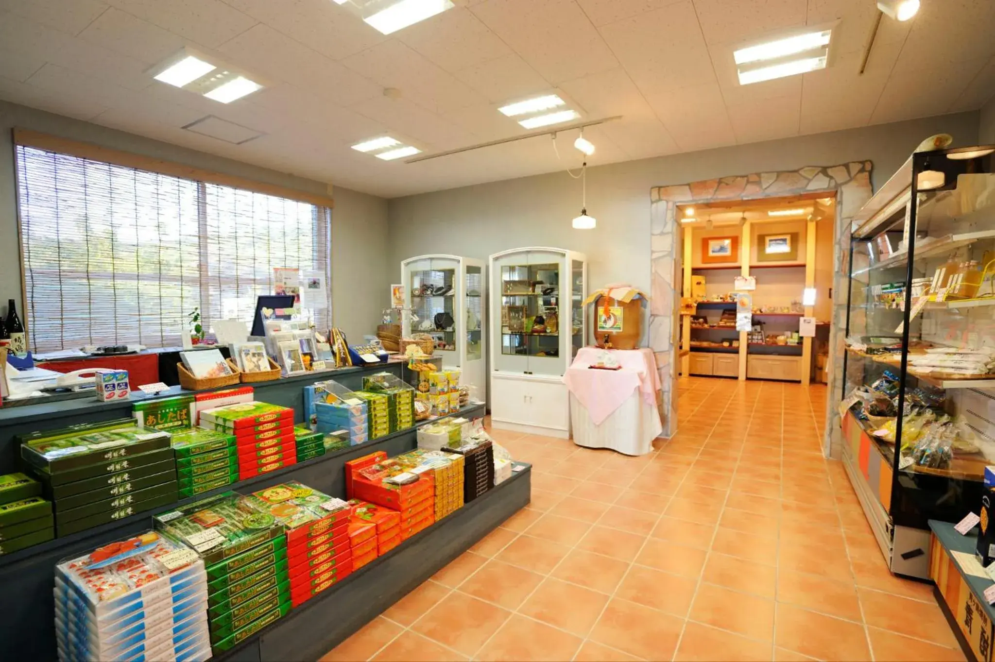 On-site shops in Hachijo View Hotel On-site shops in Hachijo View Hotel