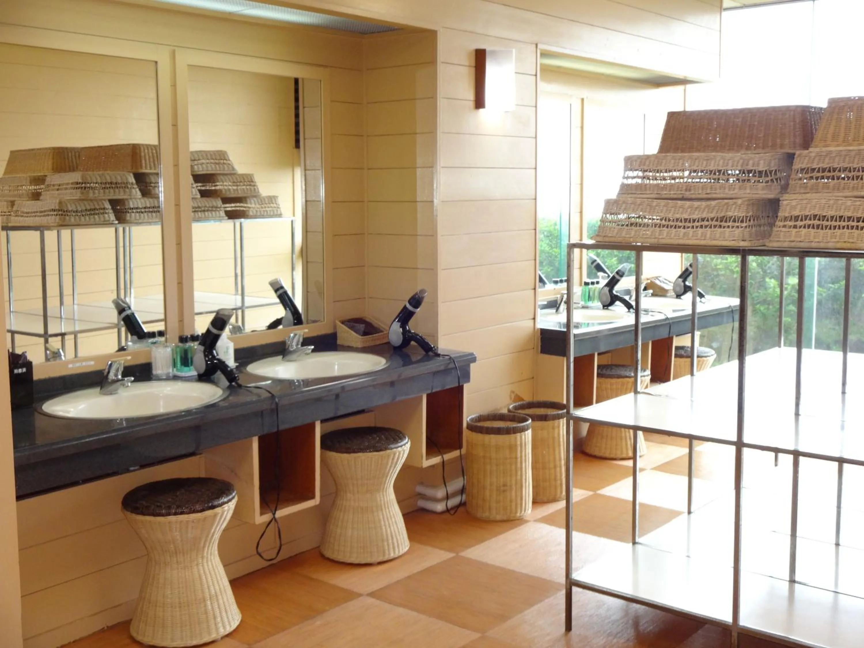 Public Bath in Hachijo View Hotel