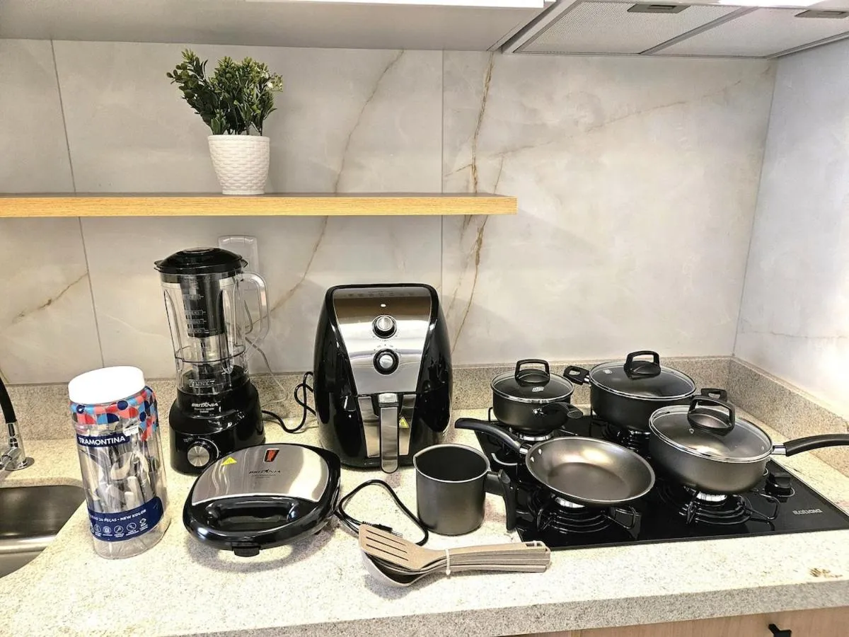 PARK STUDIOS C07 · Park Studios, Apartamento moderno, acomchegante