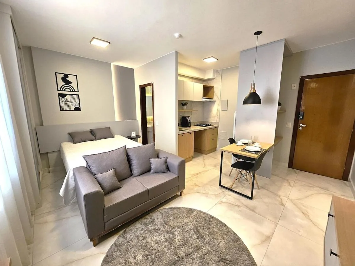 PARK STUDIOS C07 · Park Studios, Apartamento moderno, acomchegante