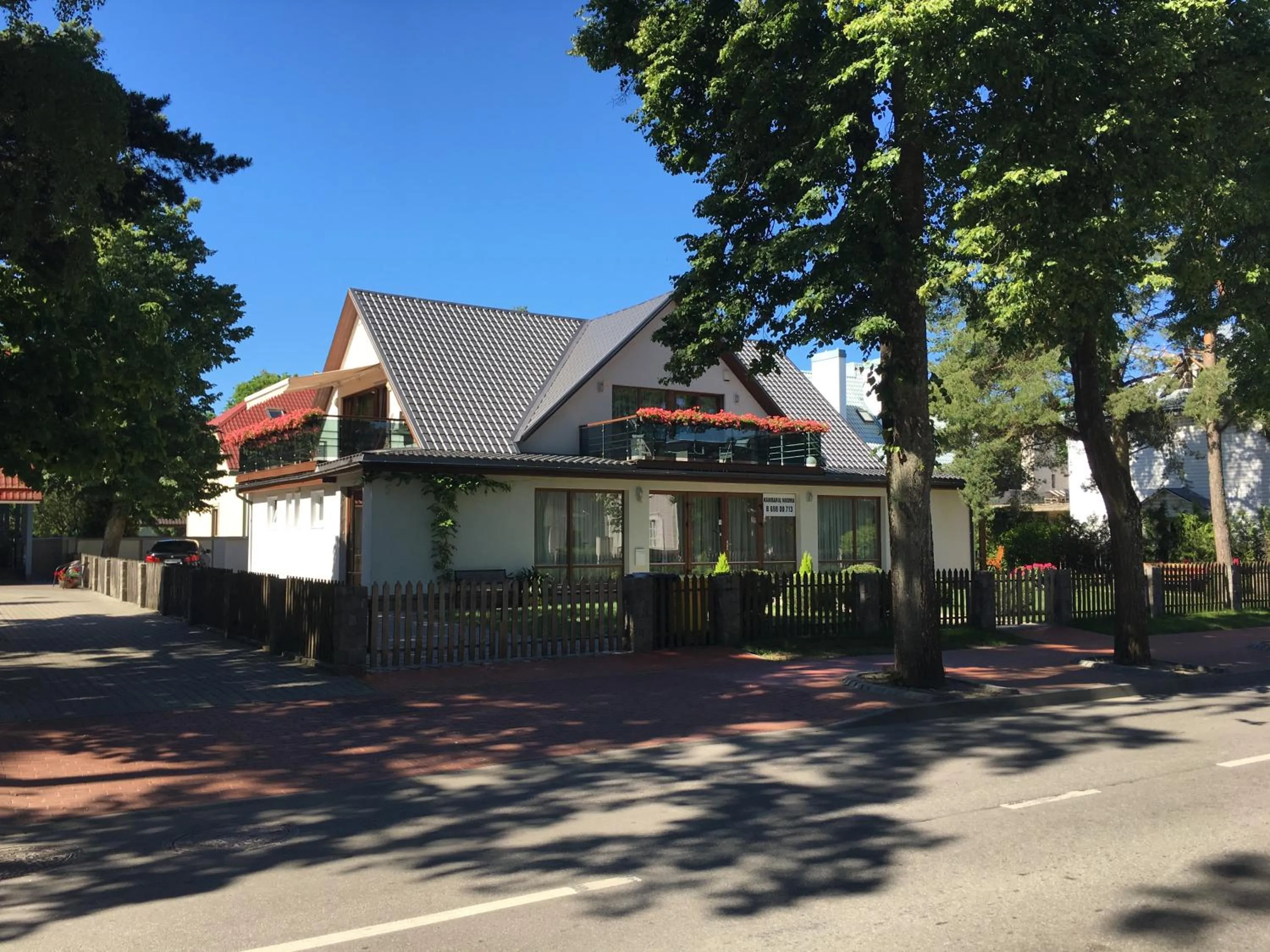 Eurovila - Home Suite Palanga