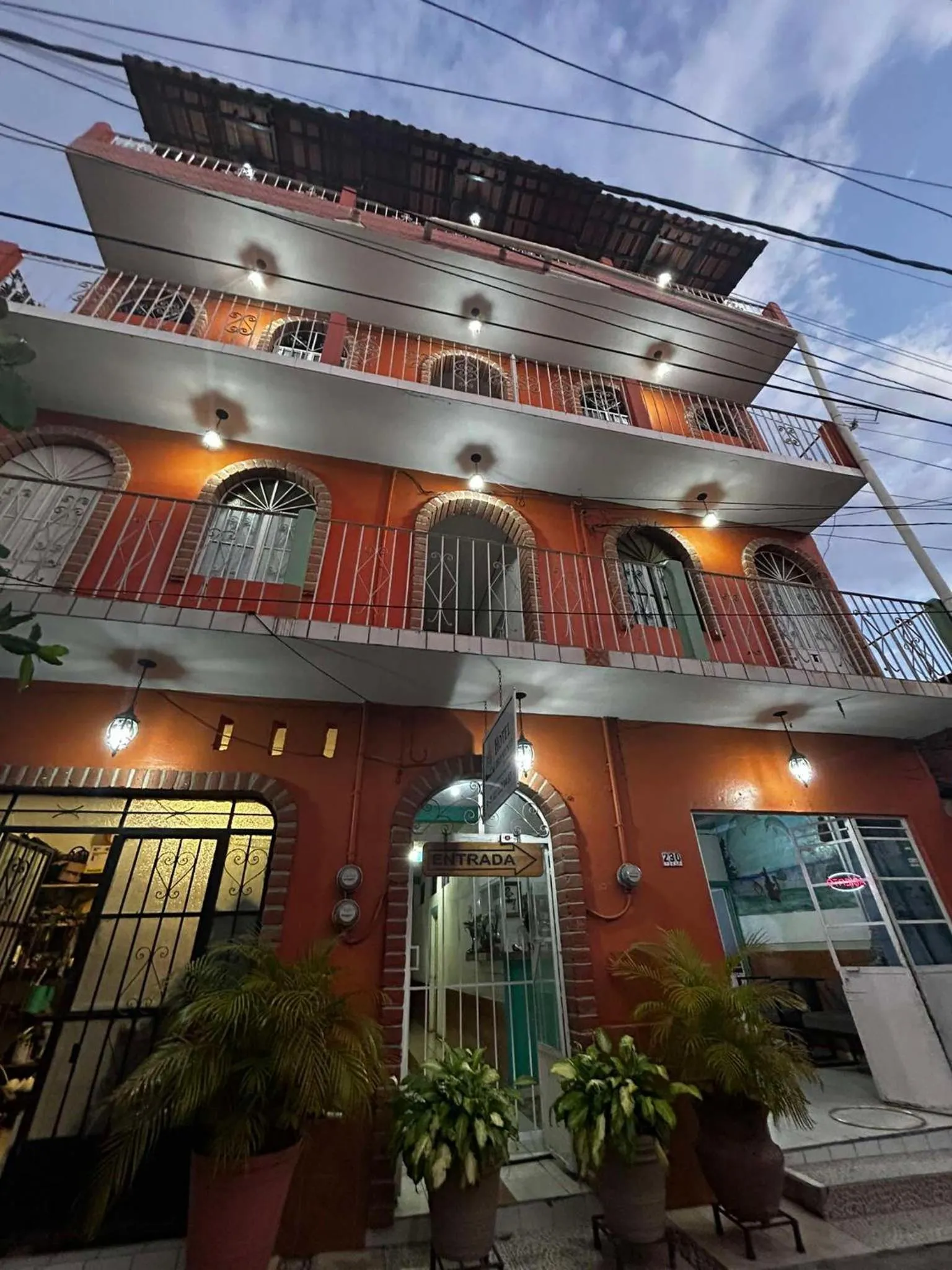 Hotel Libramiento Puerto Vallarta