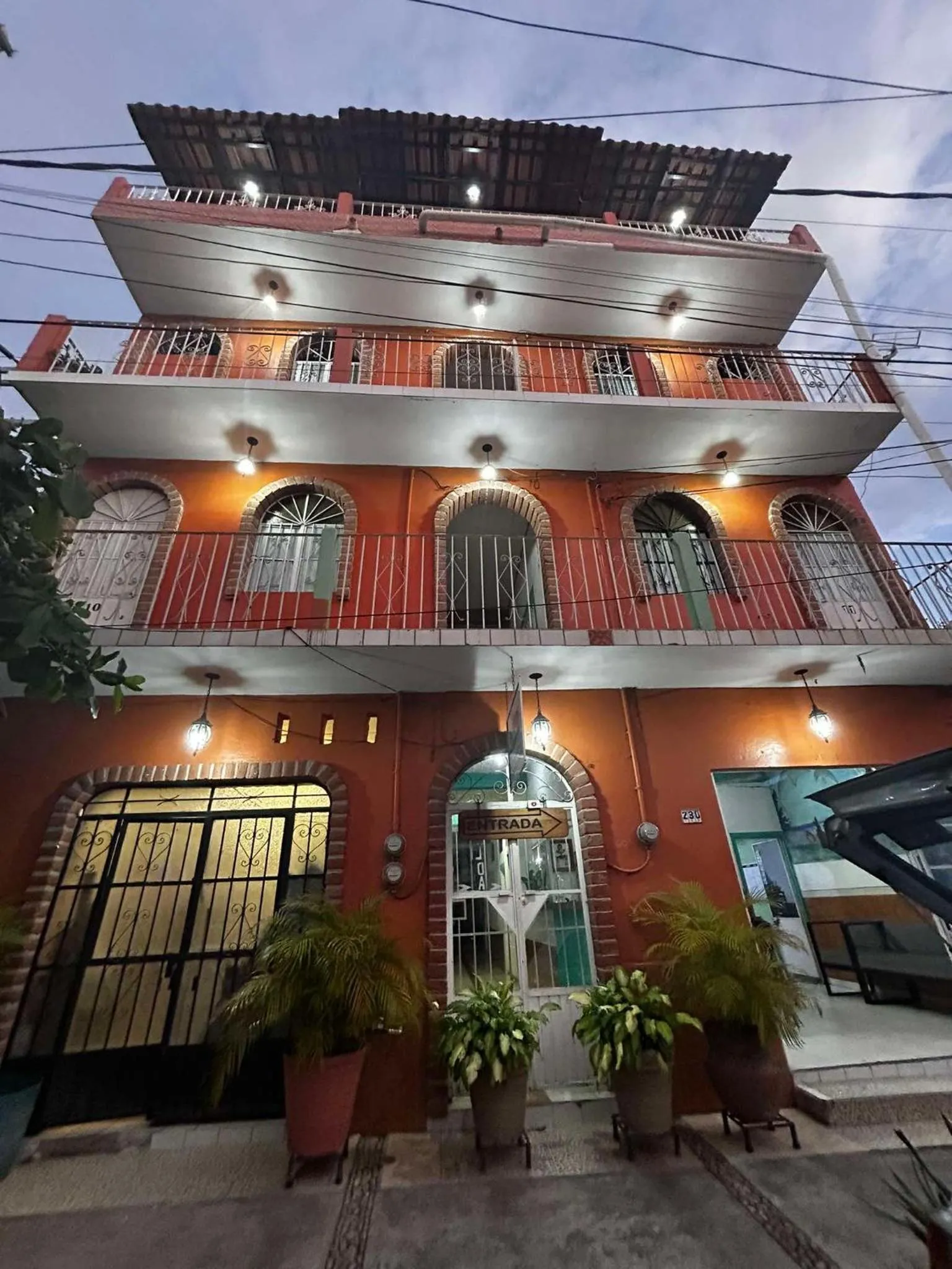 Hotel Libramiento Puerto Vallarta