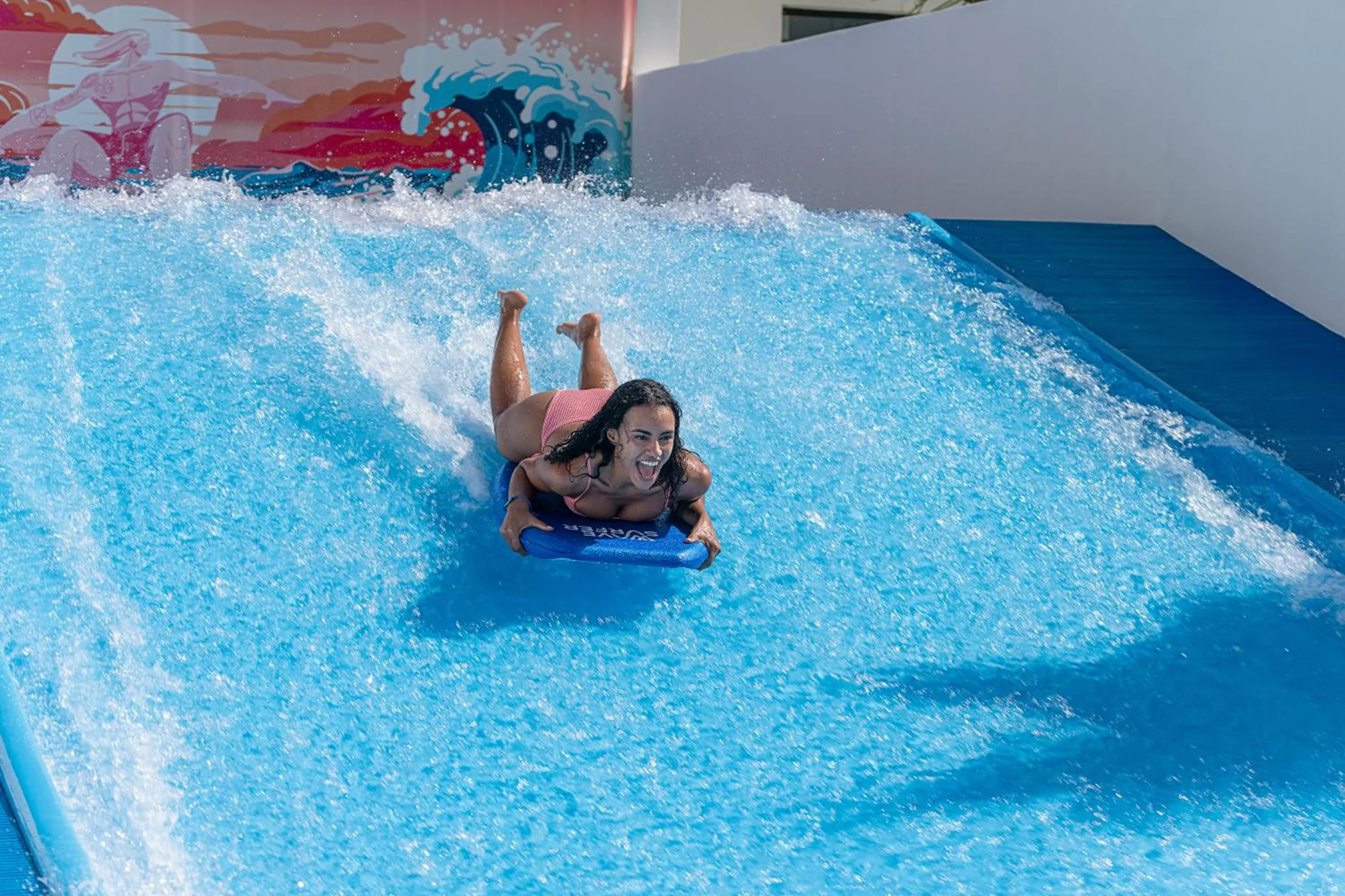 Sports in Ocean Allure Costa Mujeres - Adults Only - All Inclusive