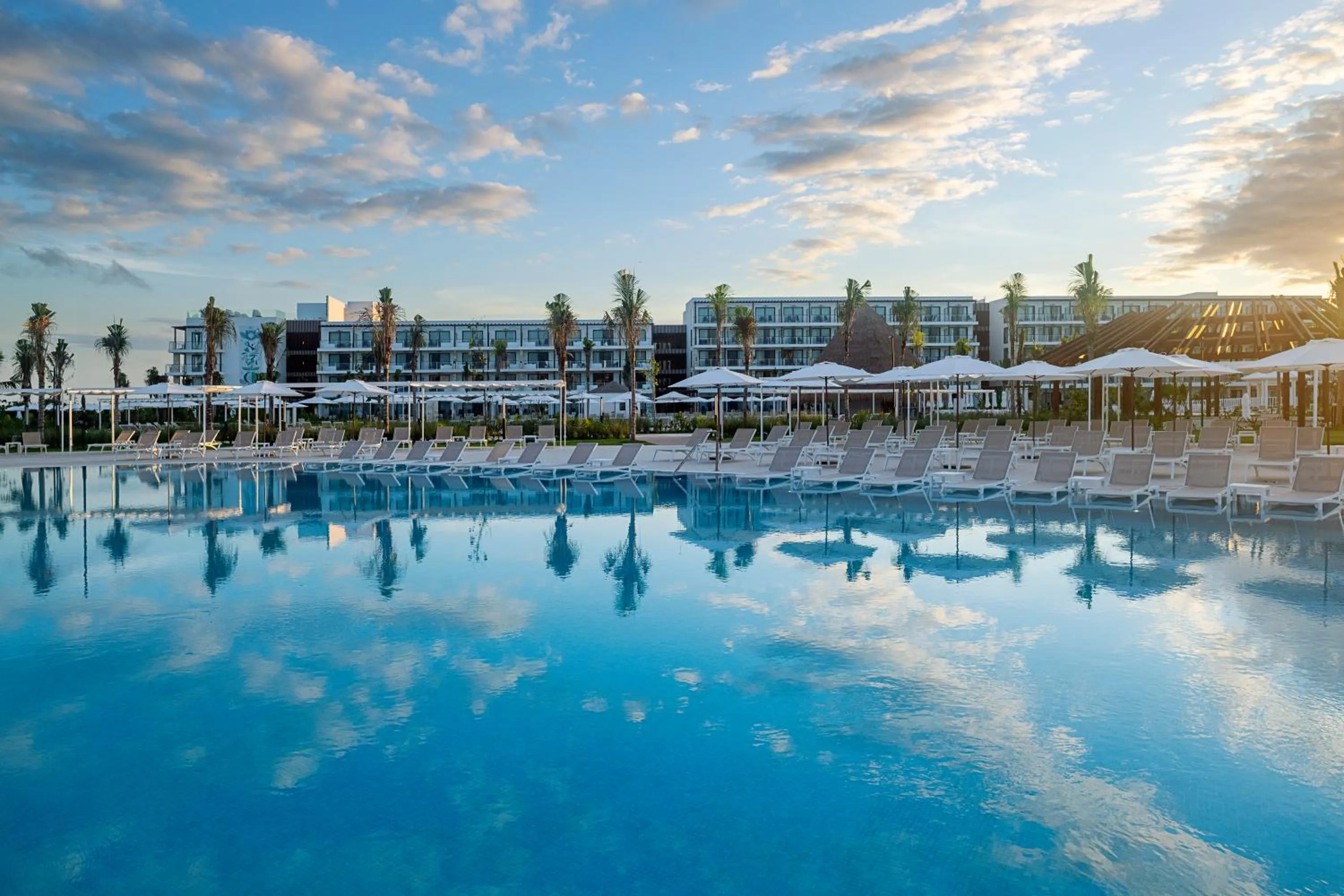 Property building in Ocean Allure Costa Mujeres - Adults Only - All Inclusive