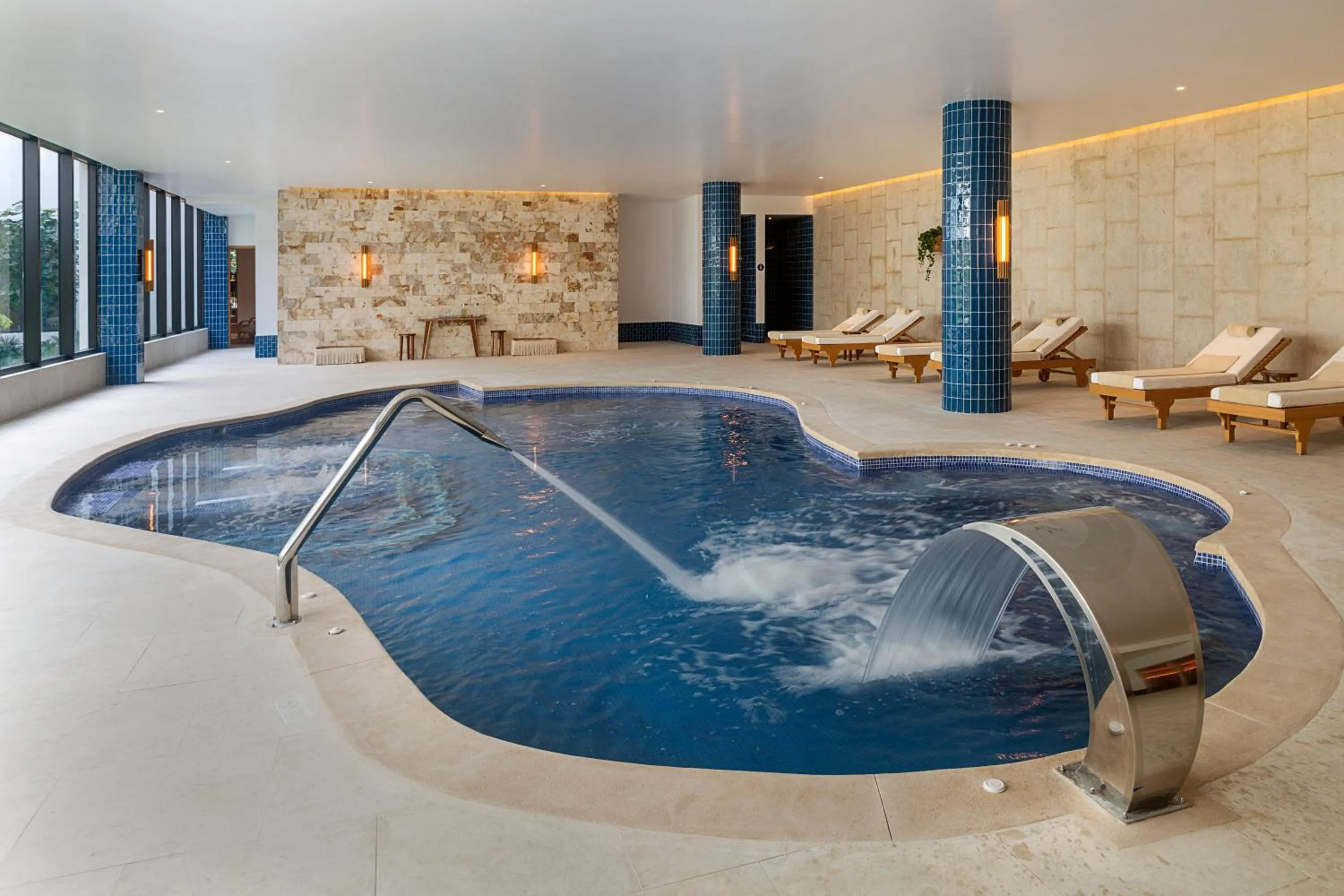 Spa and wellness centre/facilities in Ocean Allure Costa Mujeres - Adults Only - All Inclusive