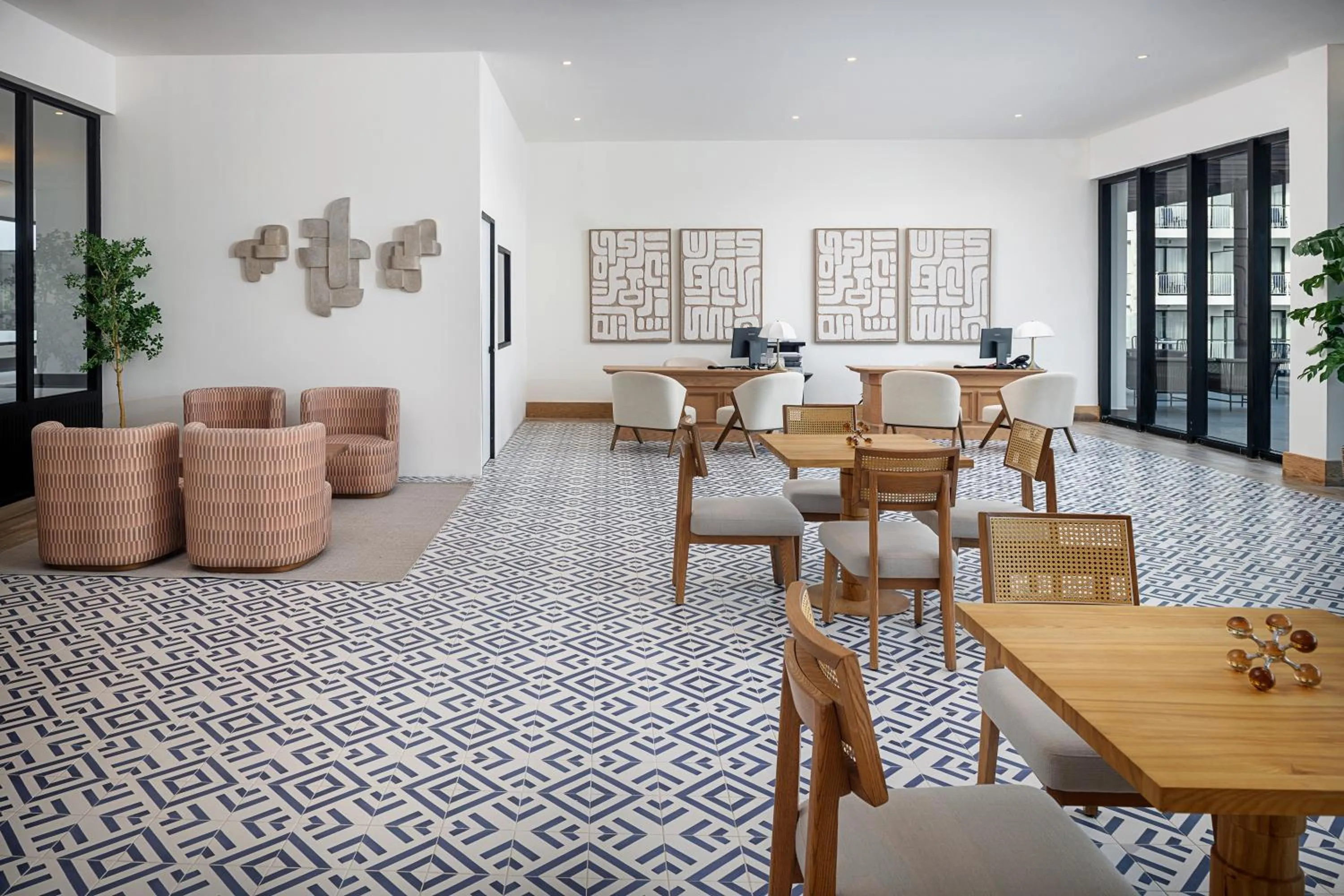 Property building in Ocean Allure Costa Mujeres - Adults Only - All Inclusive