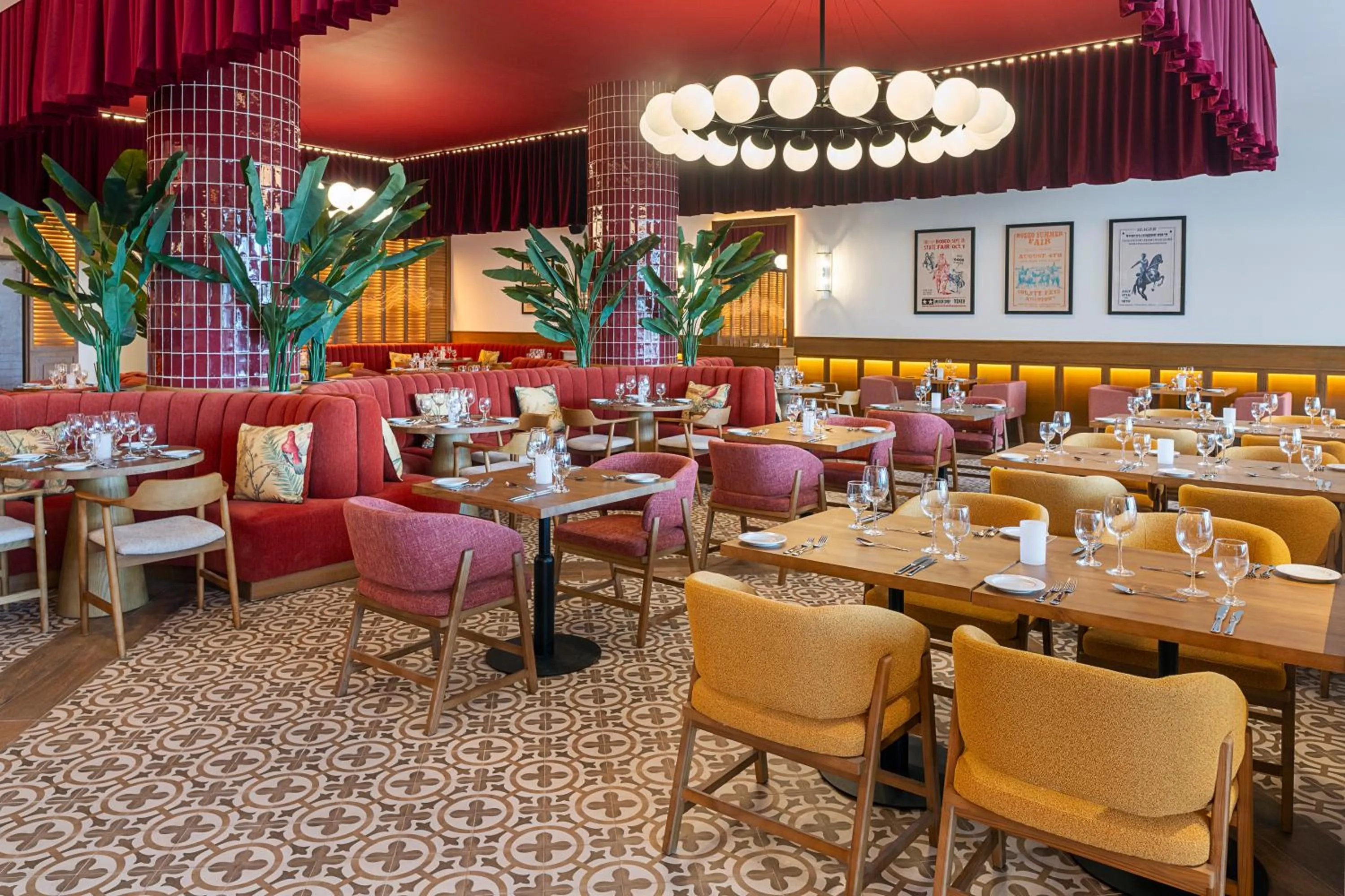 Restaurant/places to eat in Ocean Allure Costa Mujeres - Adults Only - All Inclusive