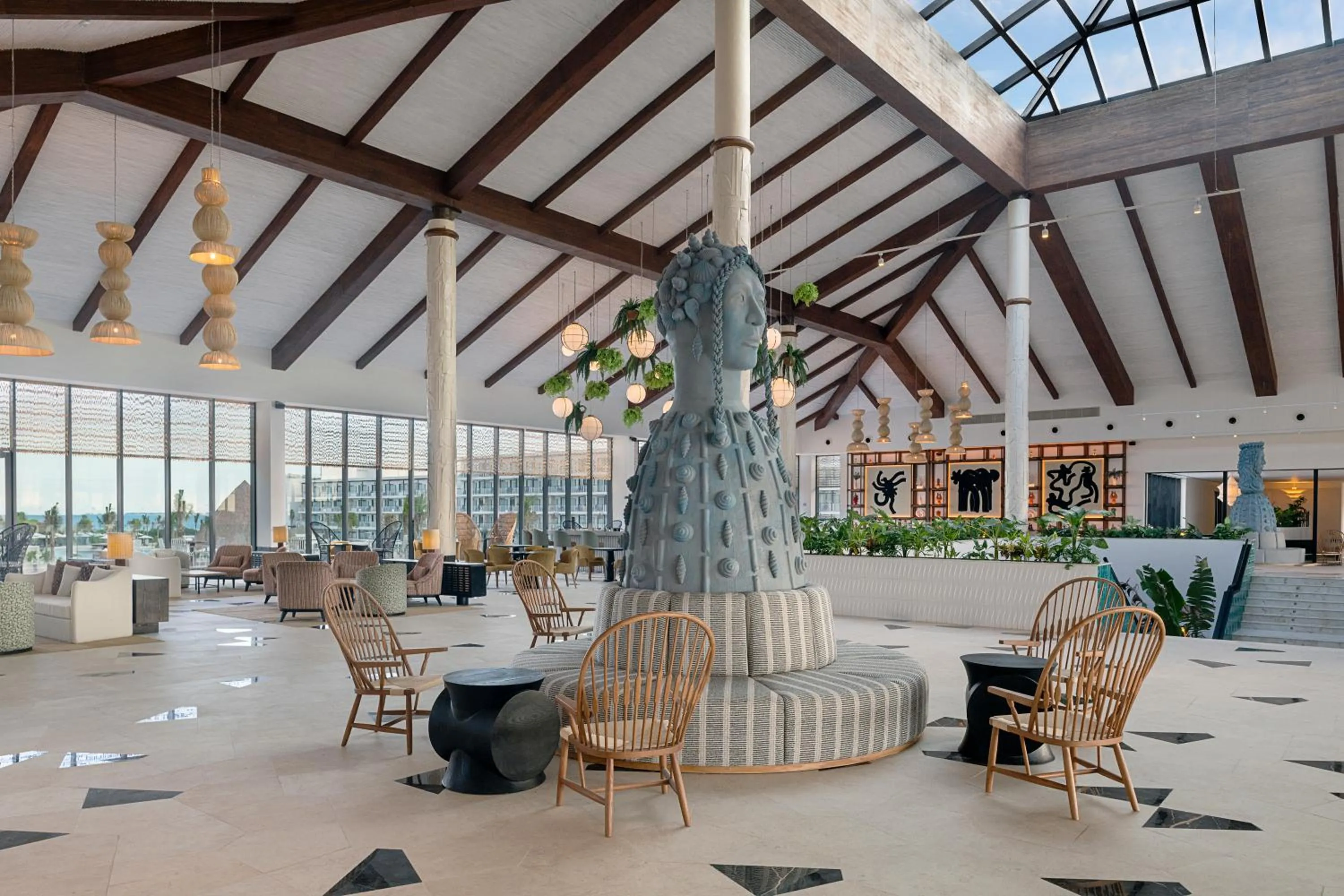 Property building in Ocean Allure Costa Mujeres - Adults Only - All Inclusive