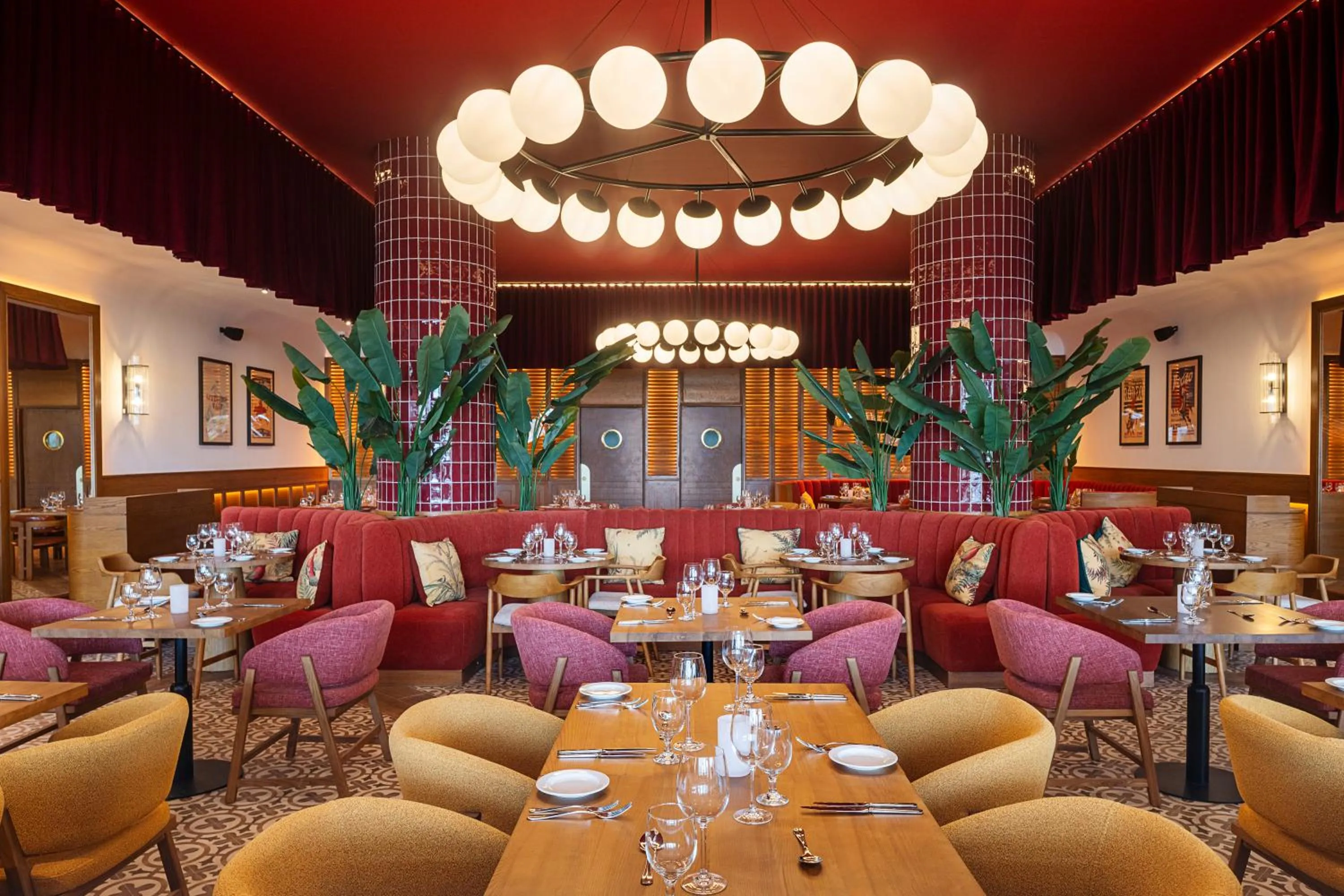 Restaurant/places to eat in Ocean Allure Costa Mujeres - Adults Only - All Inclusive