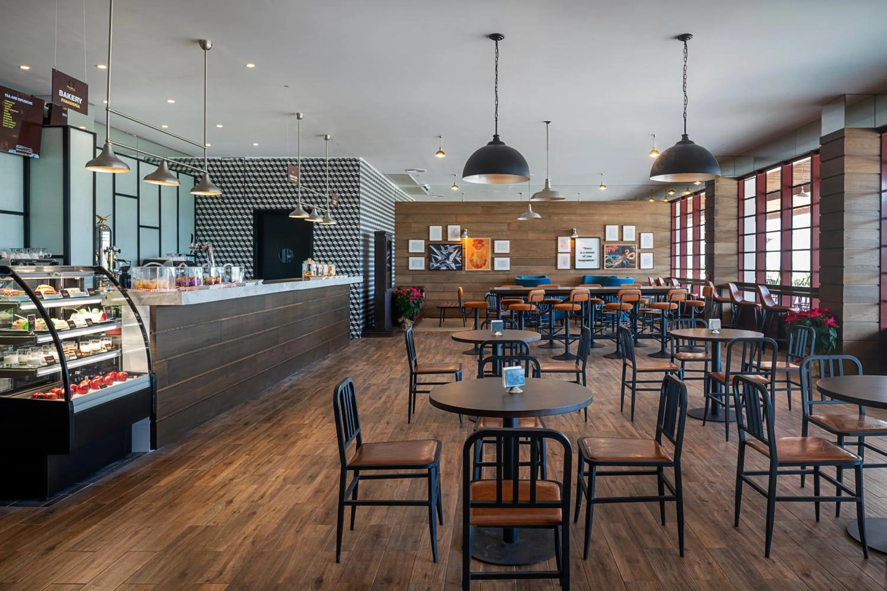 Food and drinks in Ocean Allure Costa Mujeres - Adults Only - All Inclusive