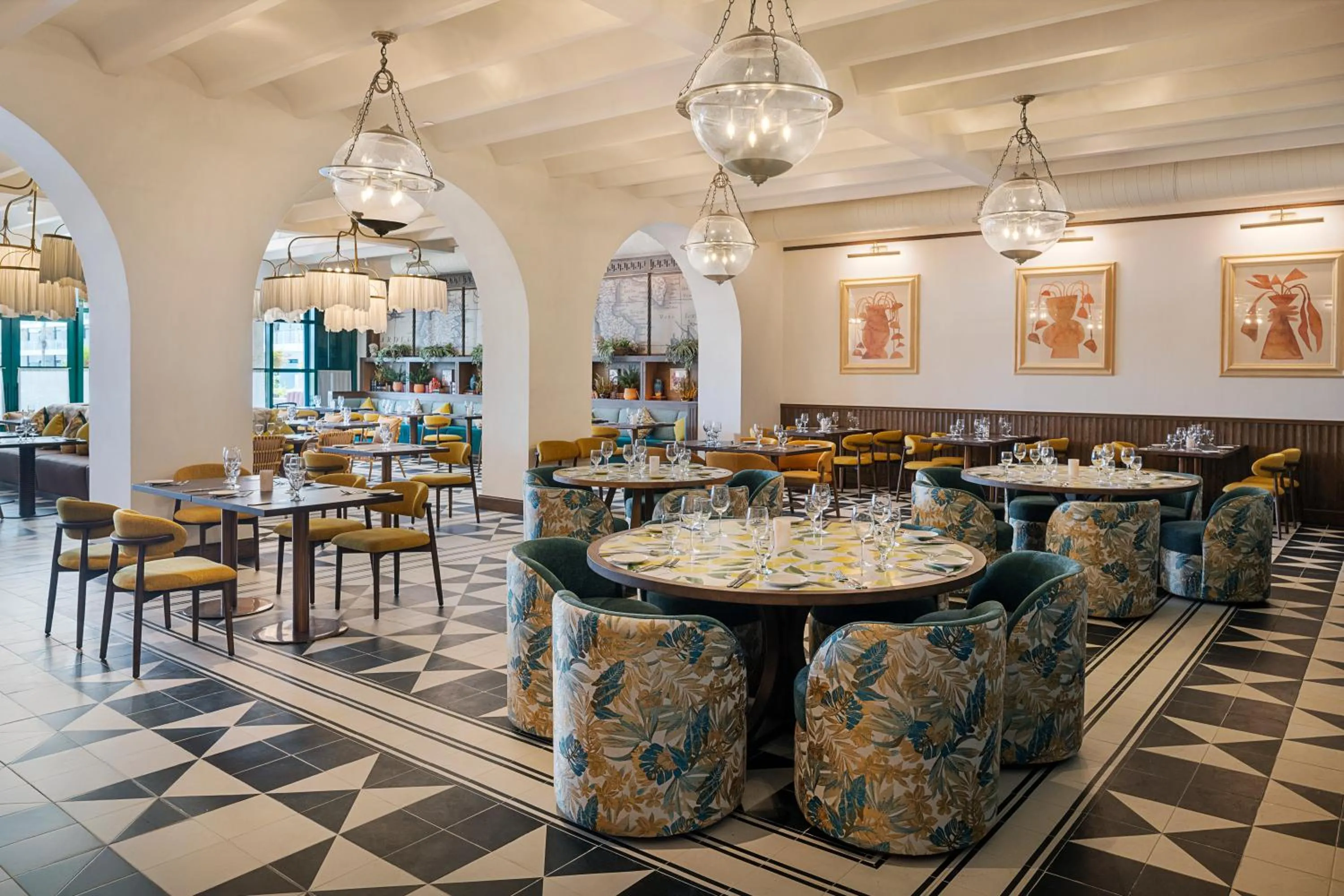 Restaurant/places to eat in Ocean Allure Costa Mujeres - Adults Only - All Inclusive