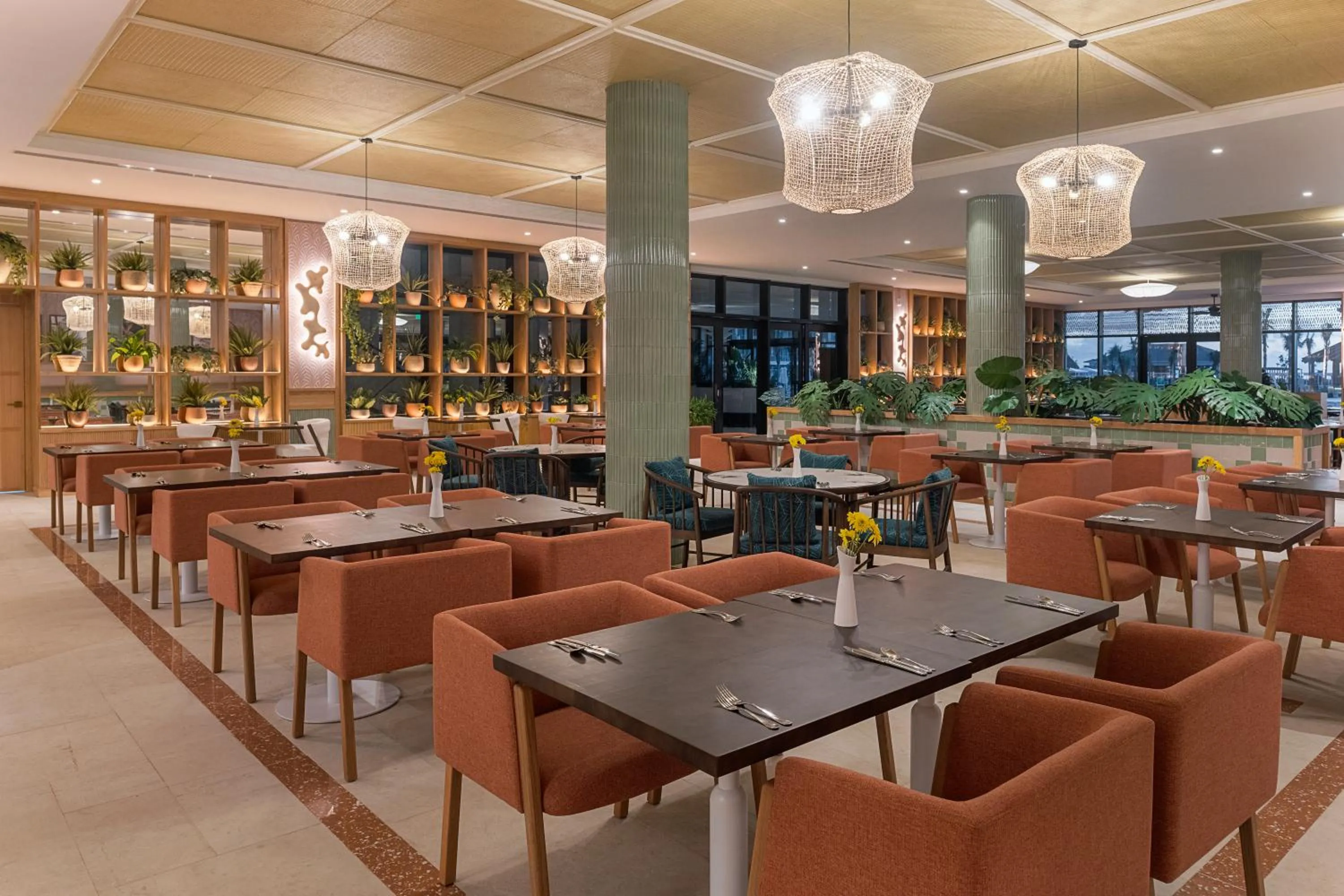 Restaurant/places to eat in Ocean Allure Costa Mujeres - Adults Only - All Inclusive