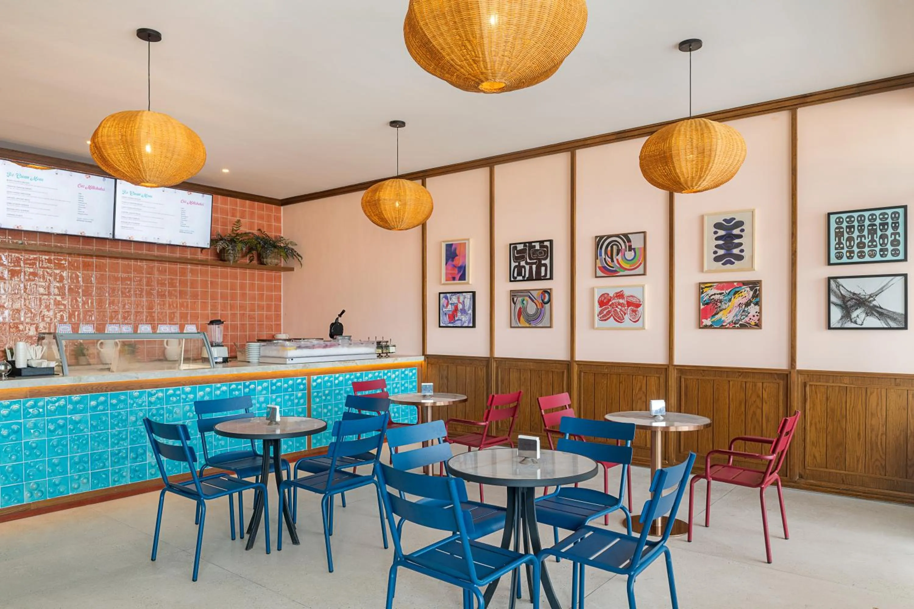 Restaurant/places to eat in Ocean Allure Costa Mujeres - Adults Only - All Inclusive