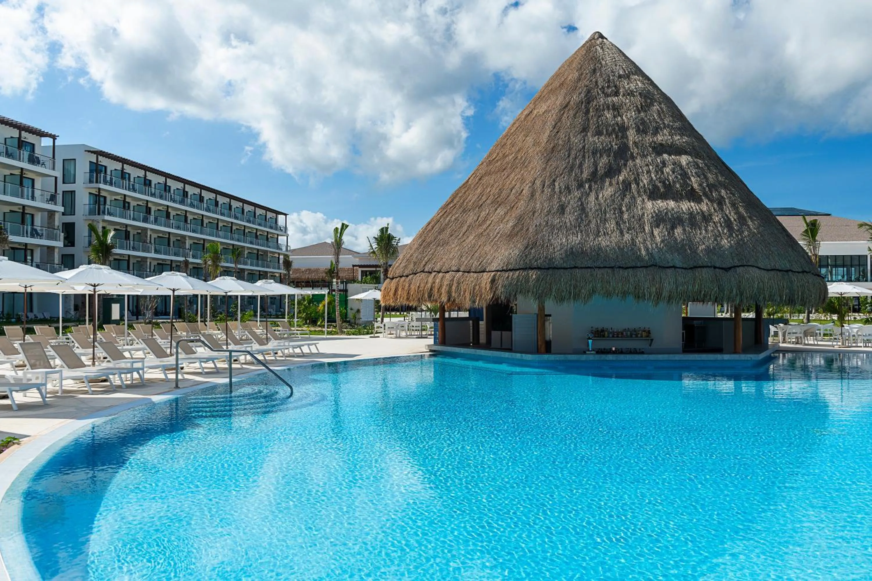 Property building in Ocean Allure Costa Mujeres - Adults Only - All Inclusive