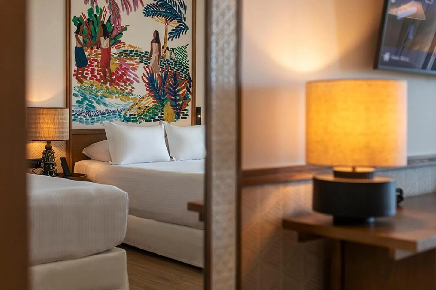 Bedroom in Ocean Allure Costa Mujeres - Adults Only - All Inclusive