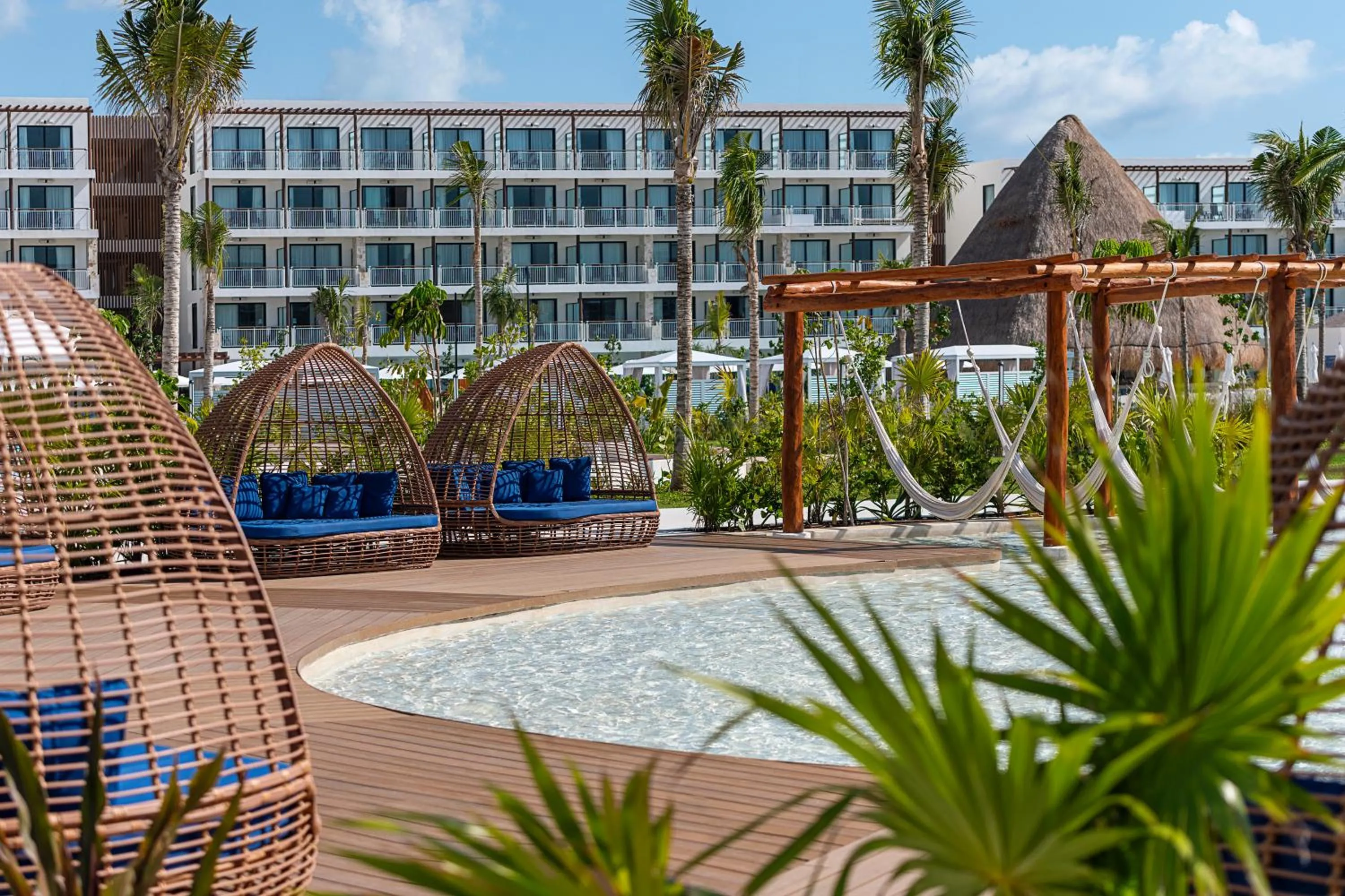 Off site in Ocean Allure Costa Mujeres - Adults Only - All Inclusive