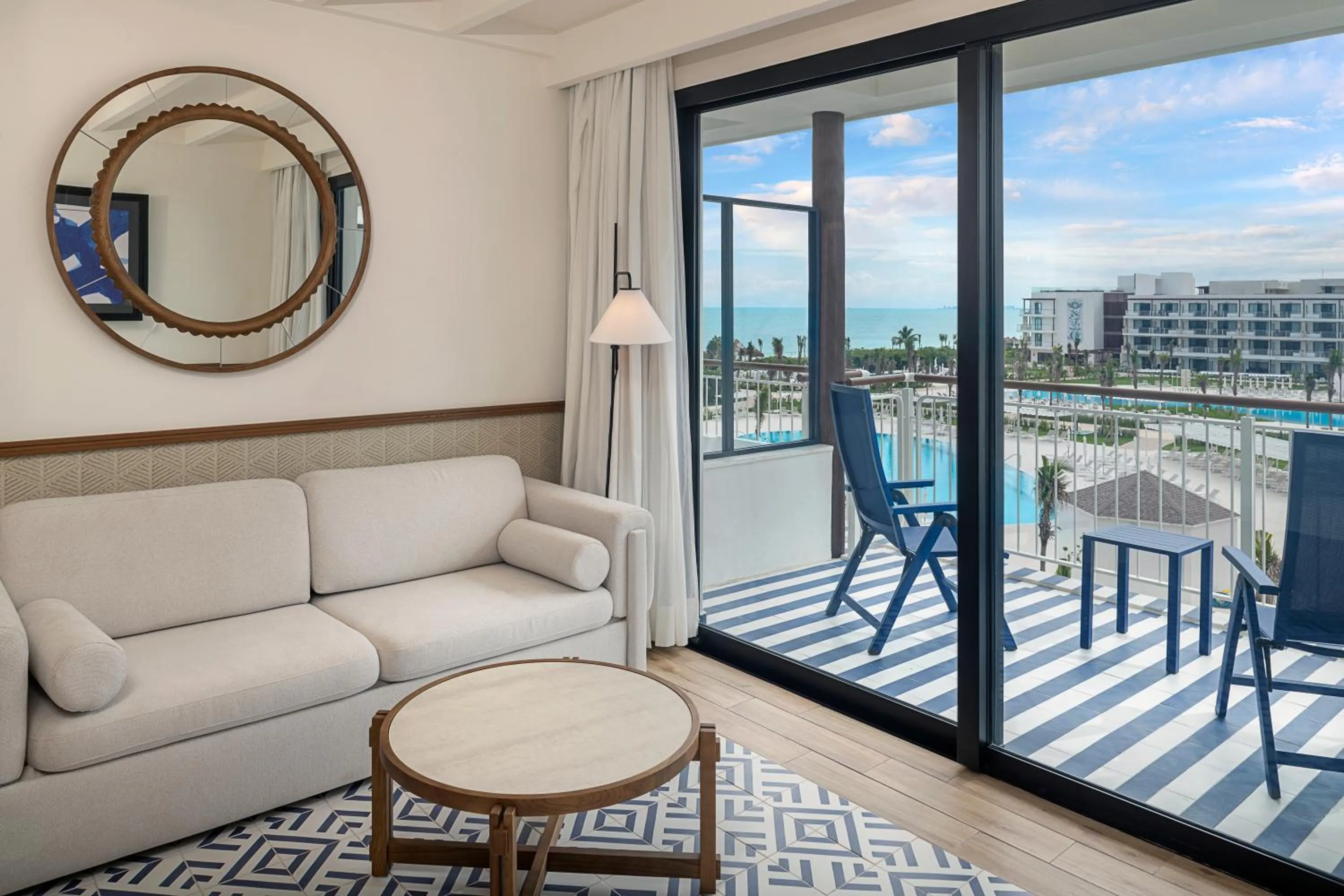 Sea view in Ocean Allure Costa Mujeres - Adults Only - All Inclusive