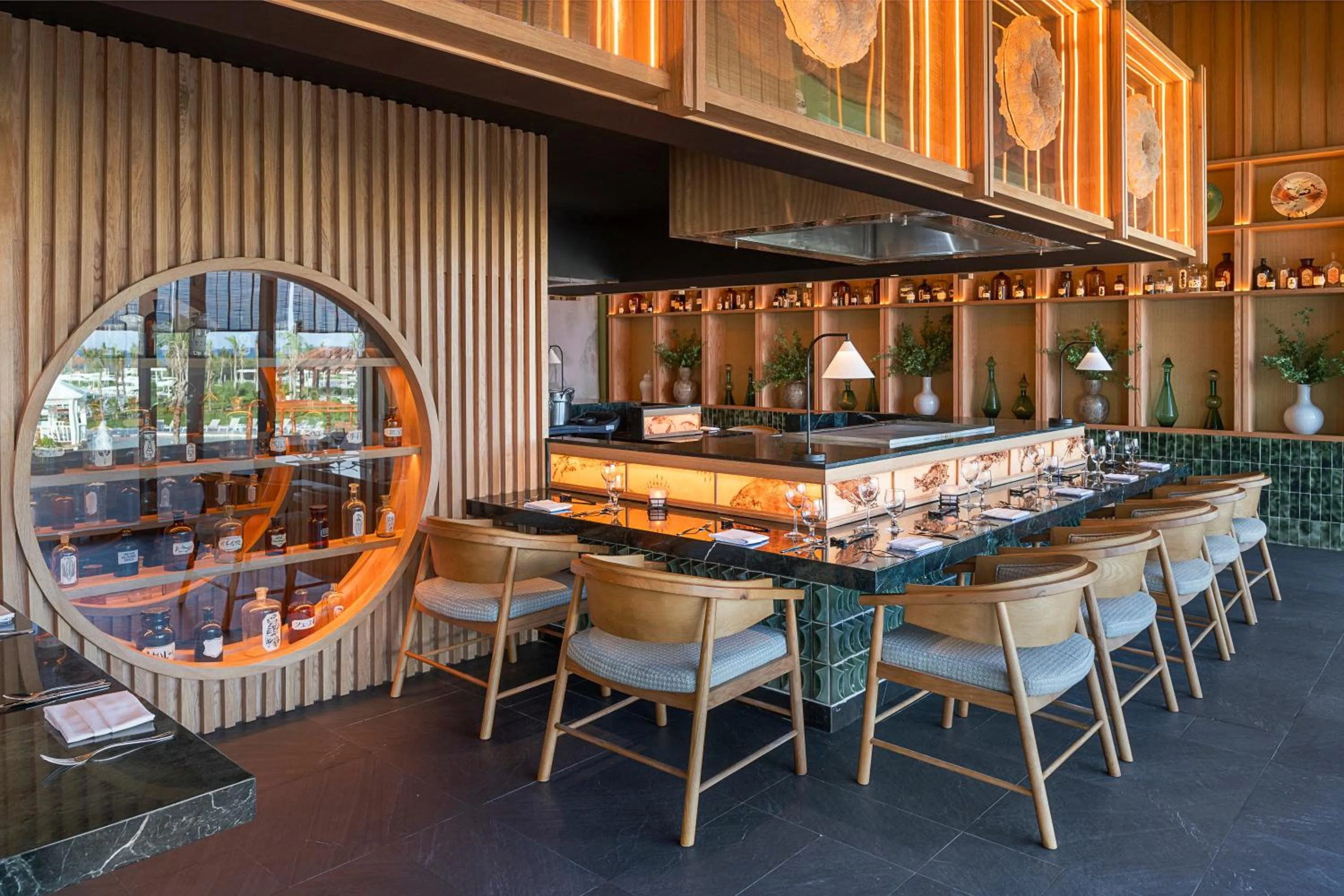 Restaurant/places to eat in Ocean Allure Costa Mujeres - Adults Only - All Inclusive