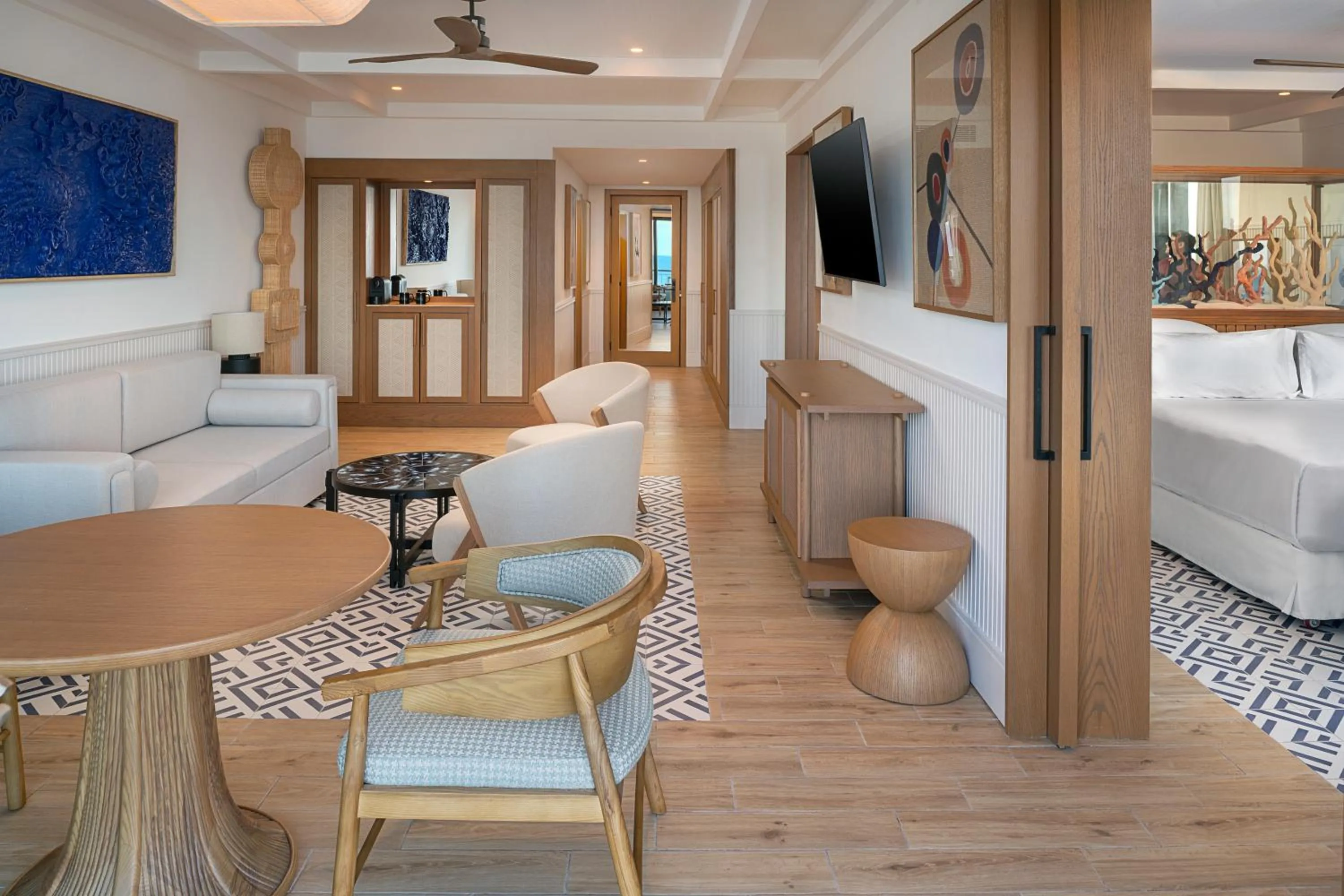 TV and multimedia in Ocean Allure Costa Mujeres - Adults Only - All Inclusive