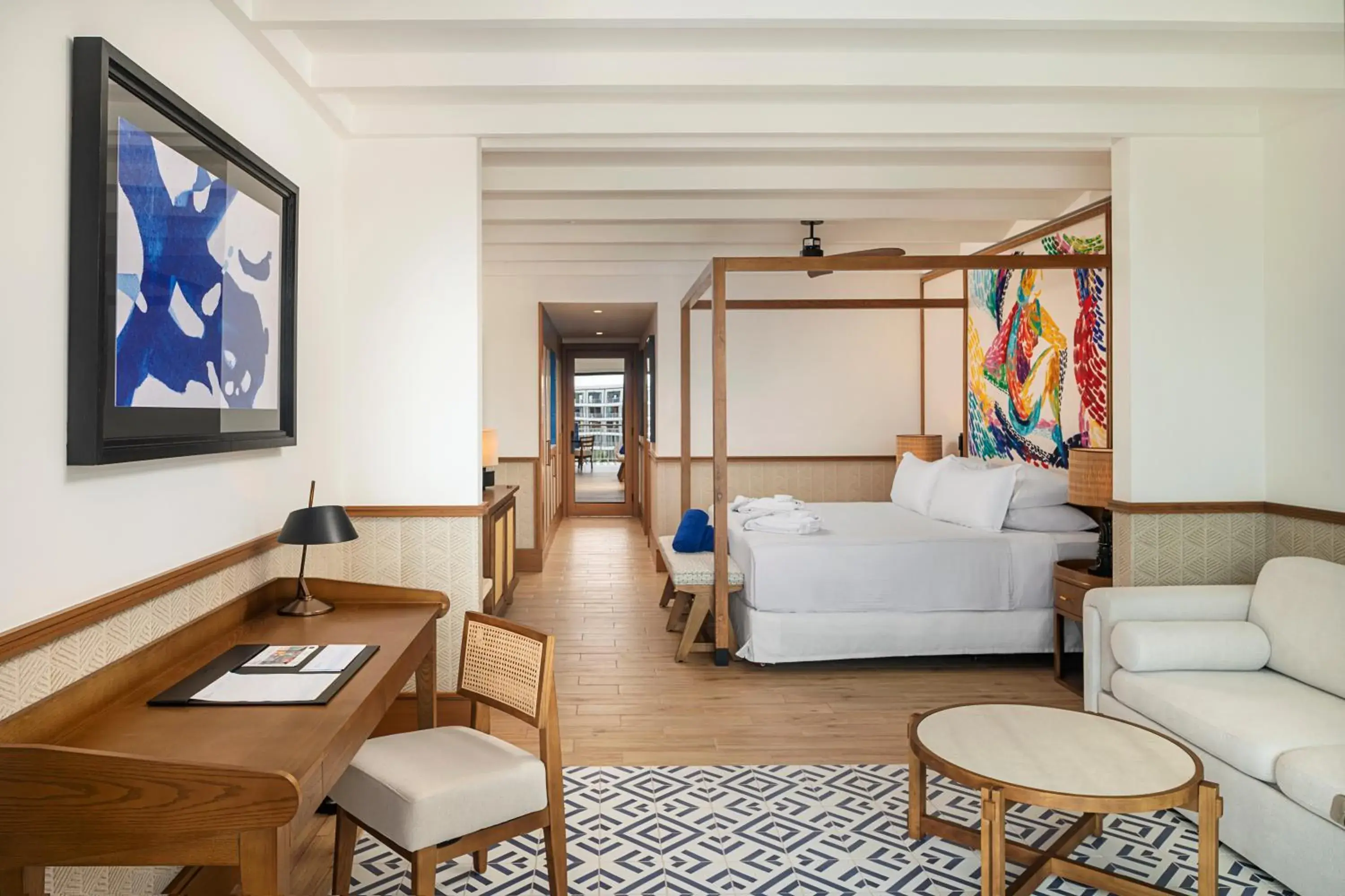 Swim Up Junior Suite - single occupancy in Ocean Allure Costa Mujeres - Adults Only - All Inclusive Swim Up Junior Suite - single occupancy in Ocean Allure Costa Mujeres - Adults Only - All Inclusive