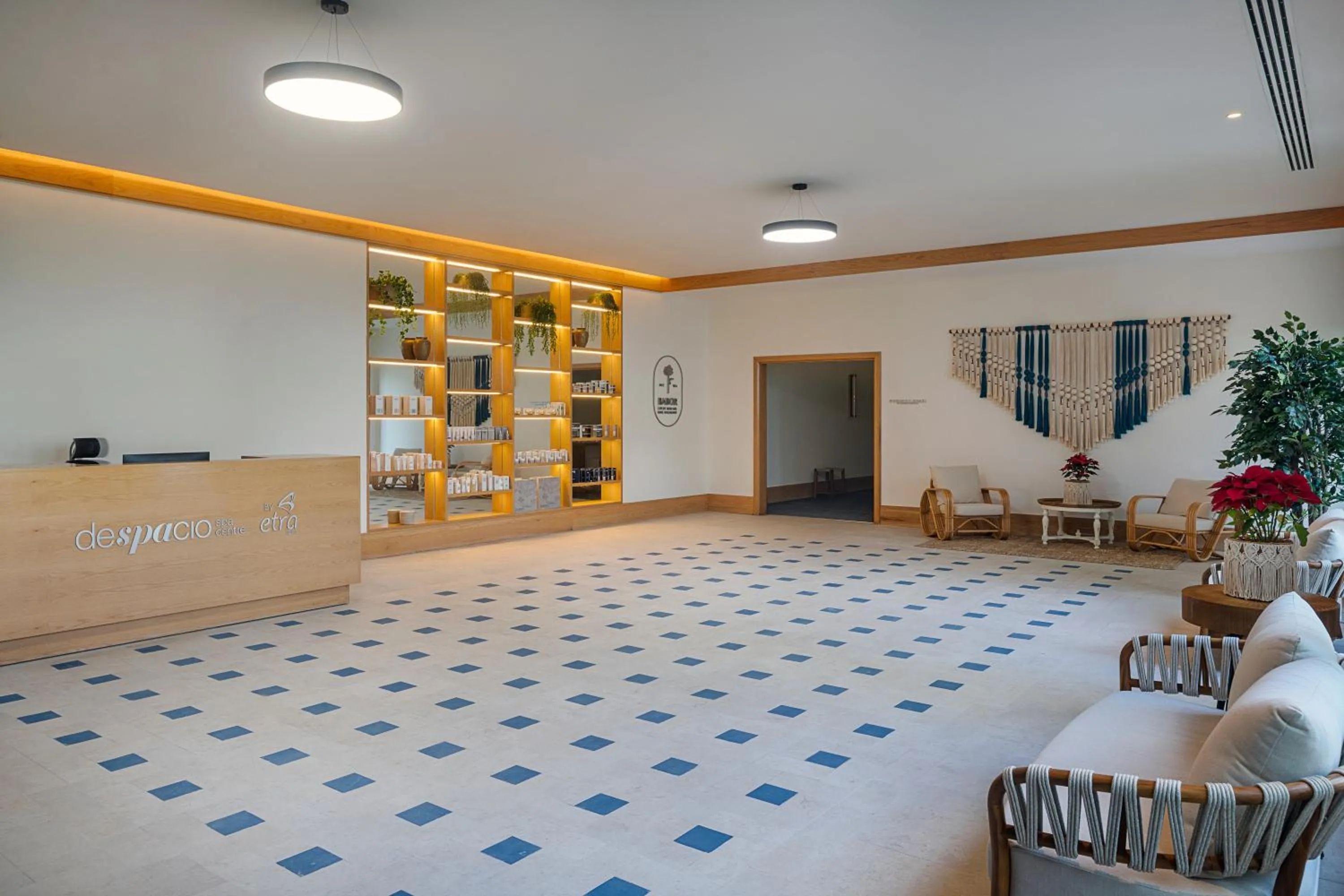 Spa and wellness centre/facilities in Ocean Allure Costa Mujeres - Adults Only - All Inclusive