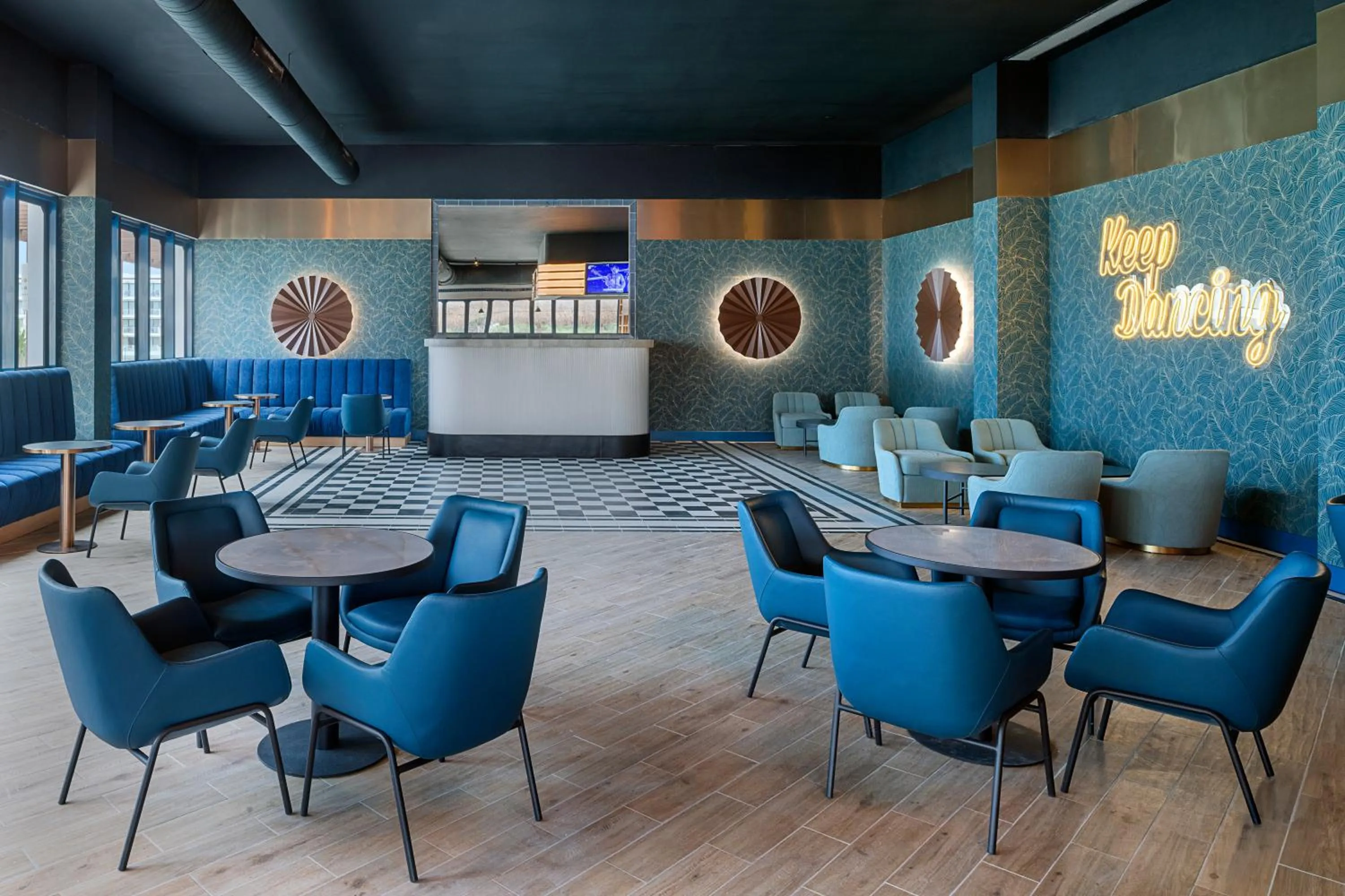 Lounge or bar in Ocean Allure Costa Mujeres - Adults Only - All Inclusive