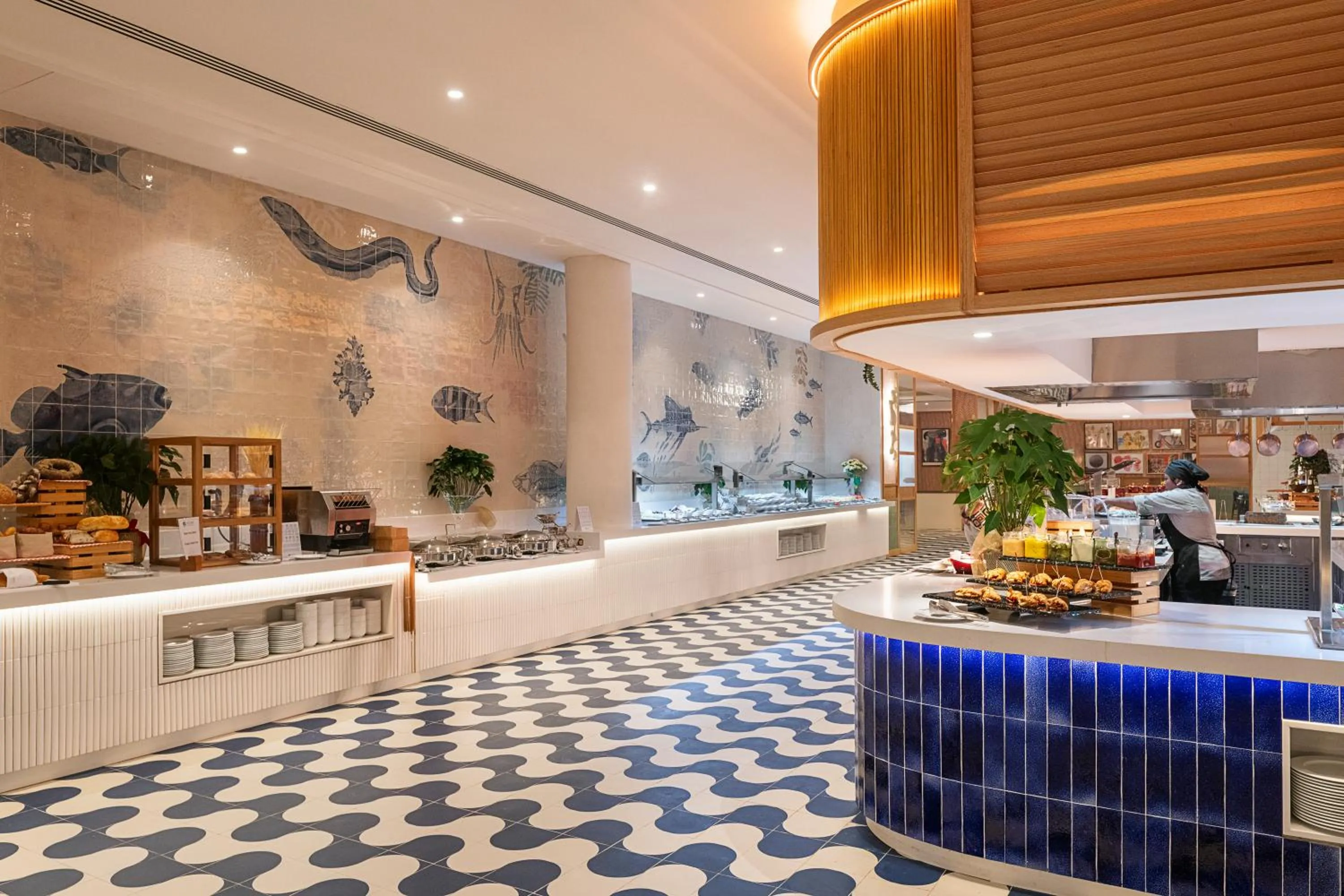 Restaurant/places to eat in Ocean Allure Costa Mujeres - Adults Only - All Inclusive