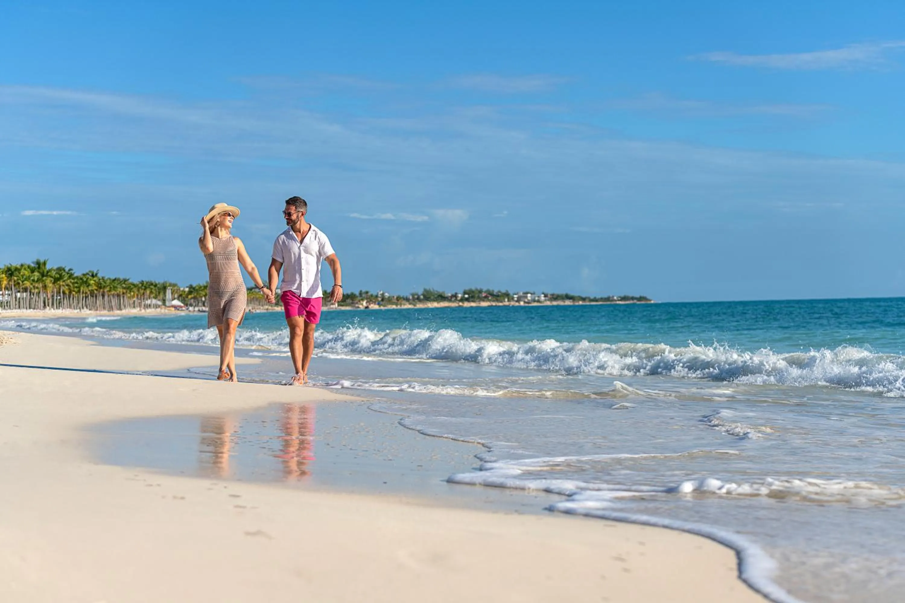 Beach in Ocean Allure Costa Mujeres - Adults Only - All Inclusive