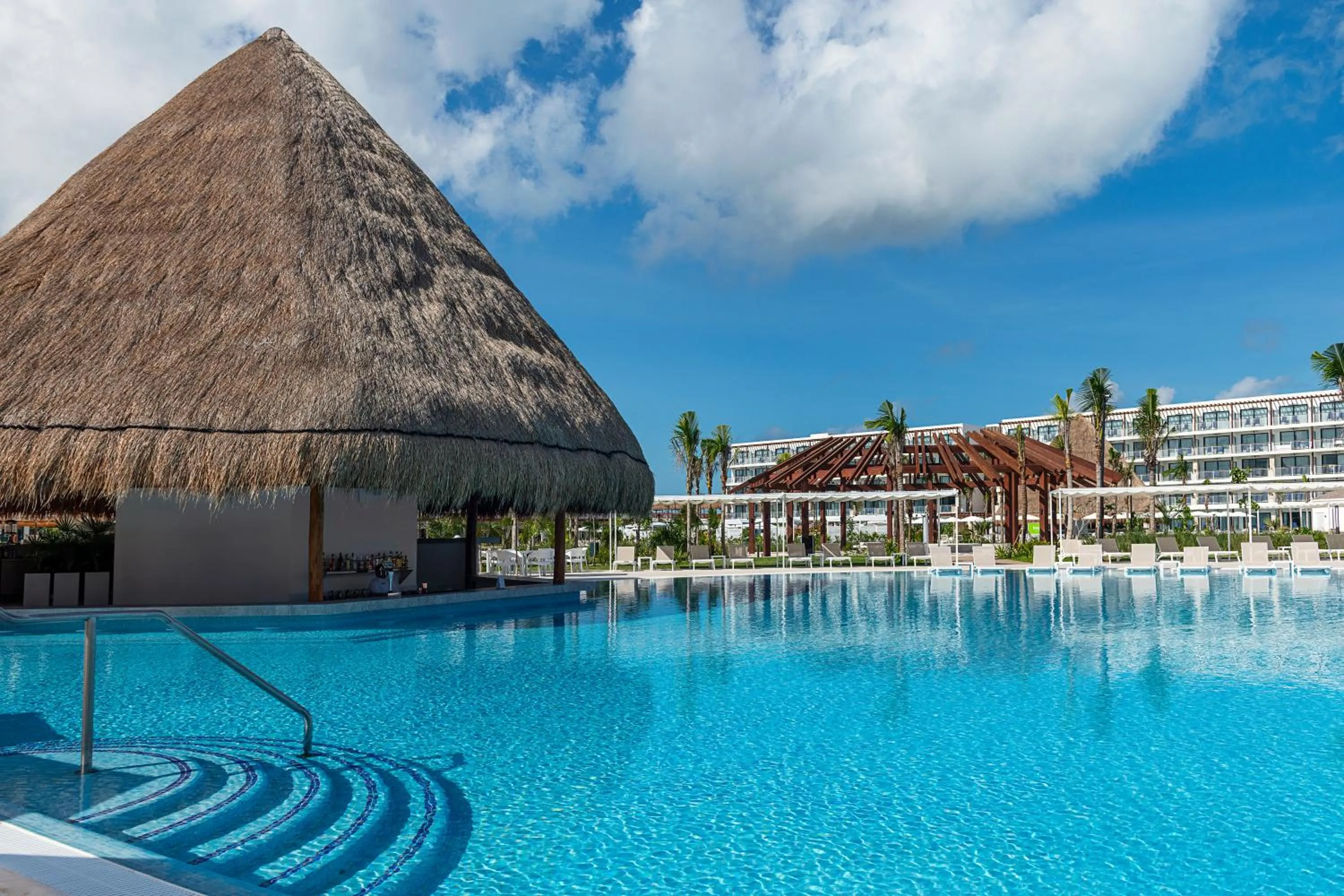 Property building in Ocean Allure Costa Mujeres - Adults Only - All Inclusive