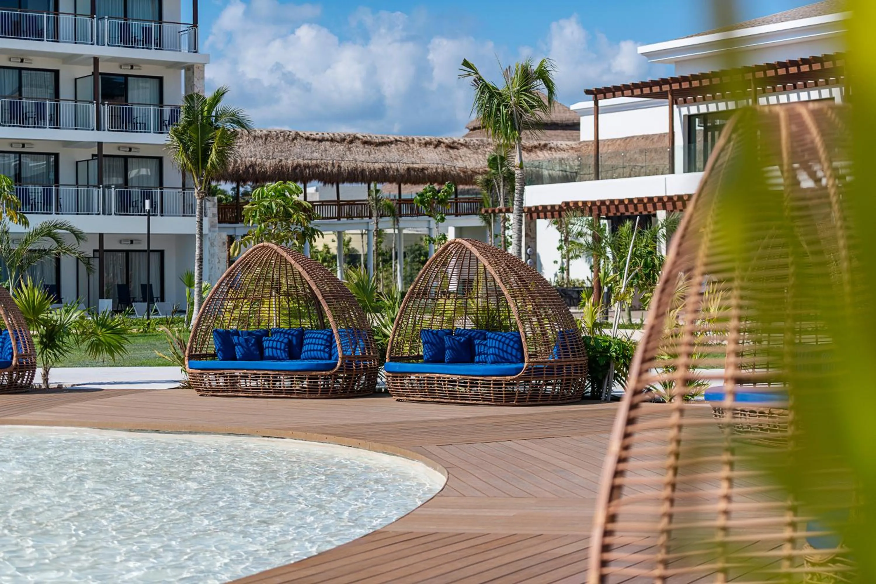 Off site in Ocean Allure Costa Mujeres - Adults Only - All Inclusive